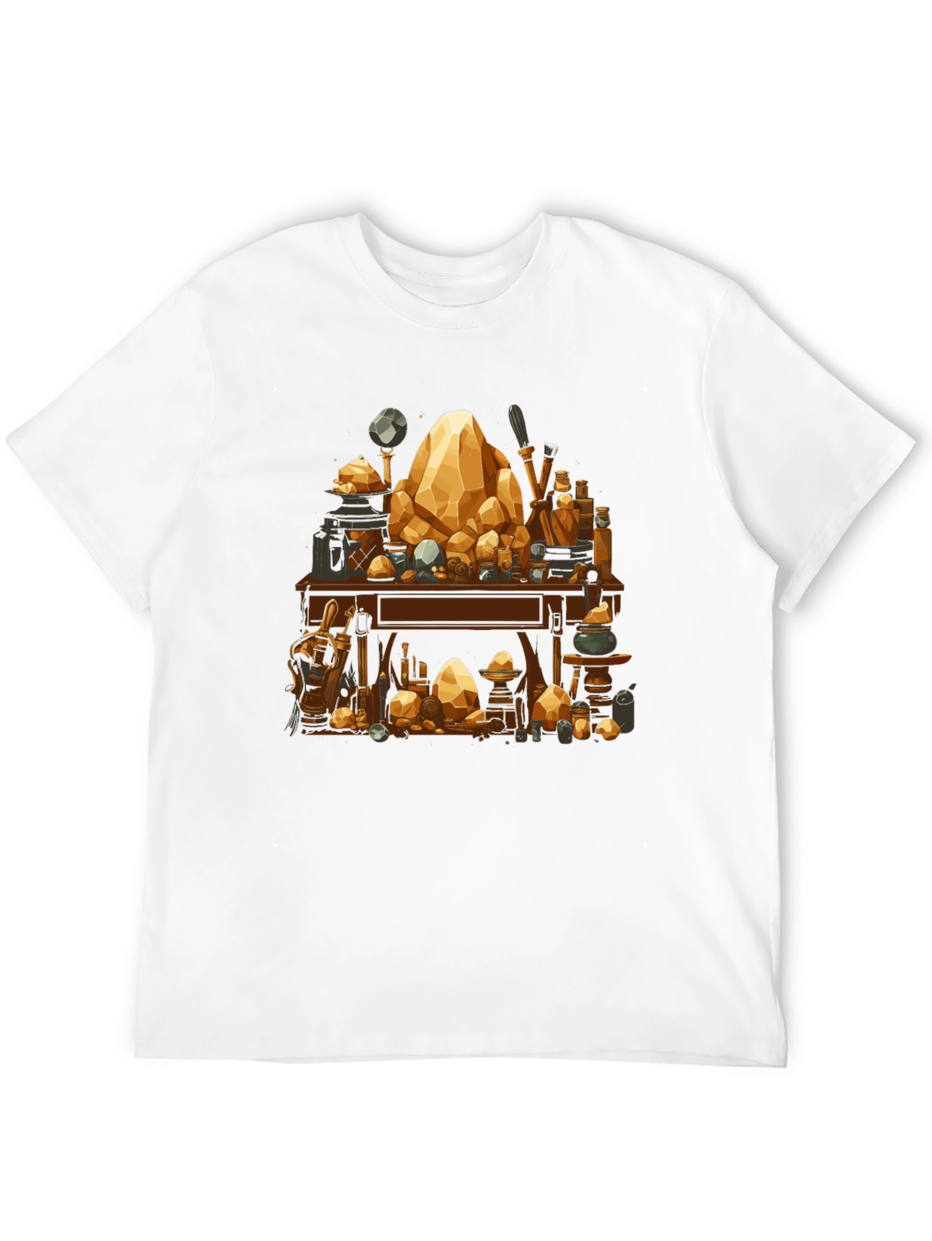 Gold Hoard T-Shirt