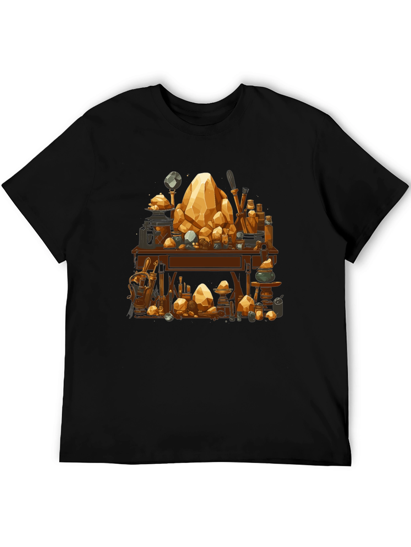 Gold Hoard T-Shirt