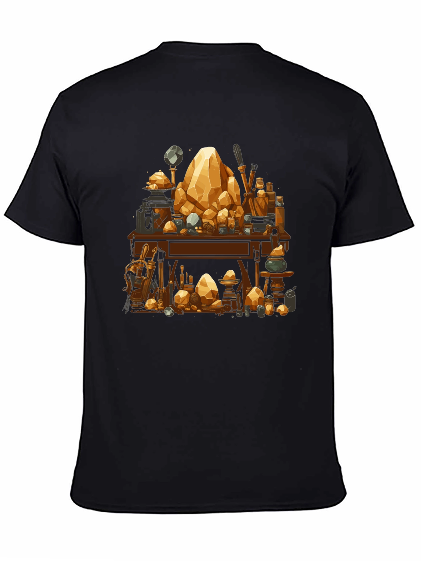 Gold Hoard T-Shirt