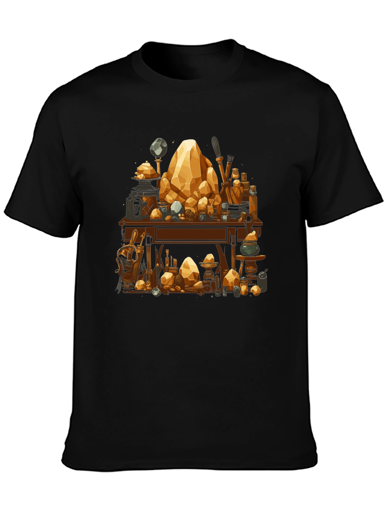 Gold Hoard T-Shirt