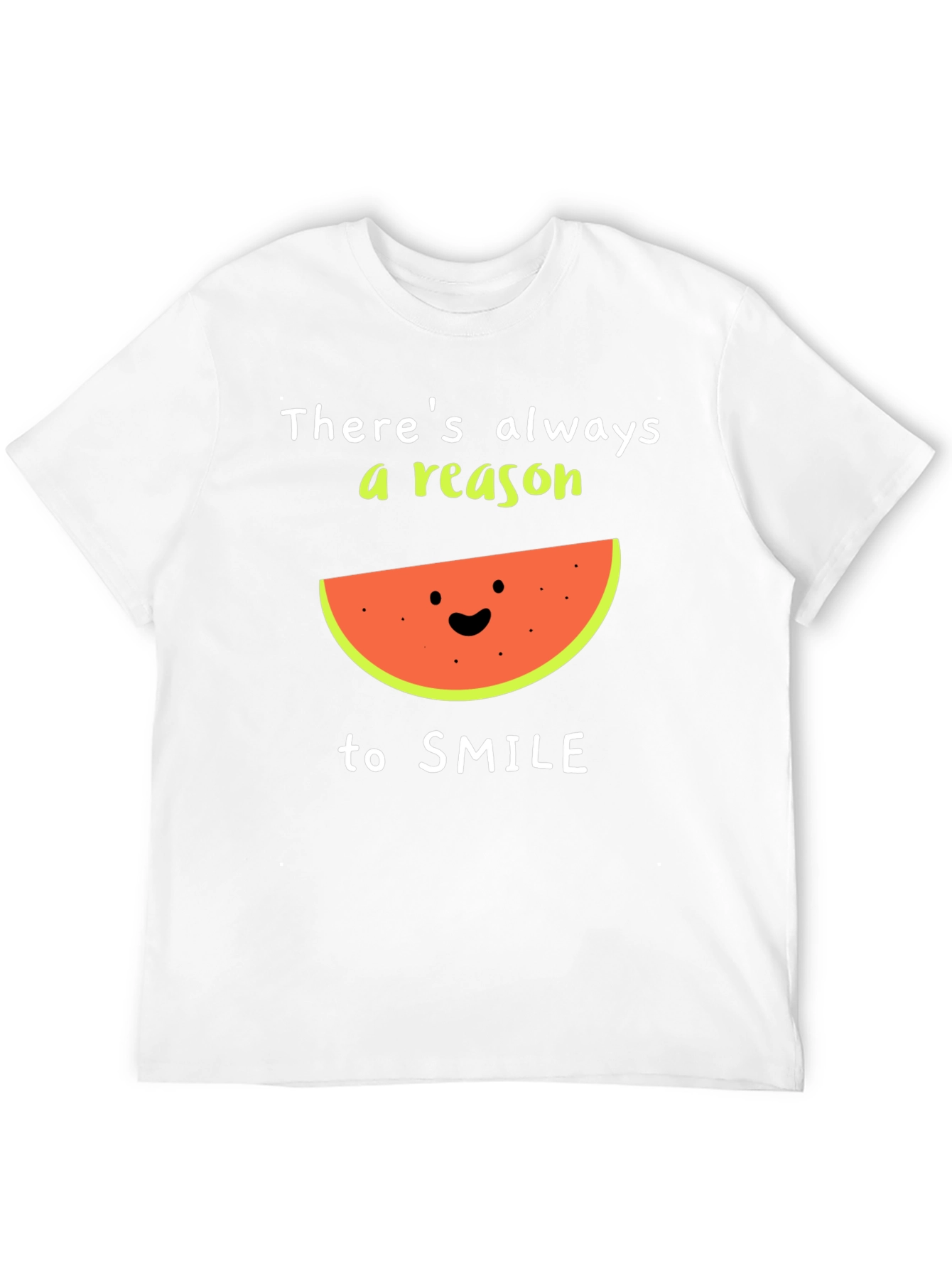 Always a Reason to Smile Graphic Tee