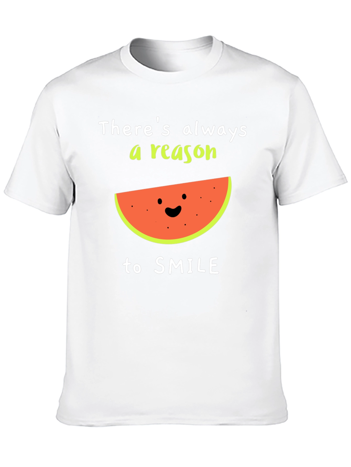 Always a Reason to Smile Graphic Tee