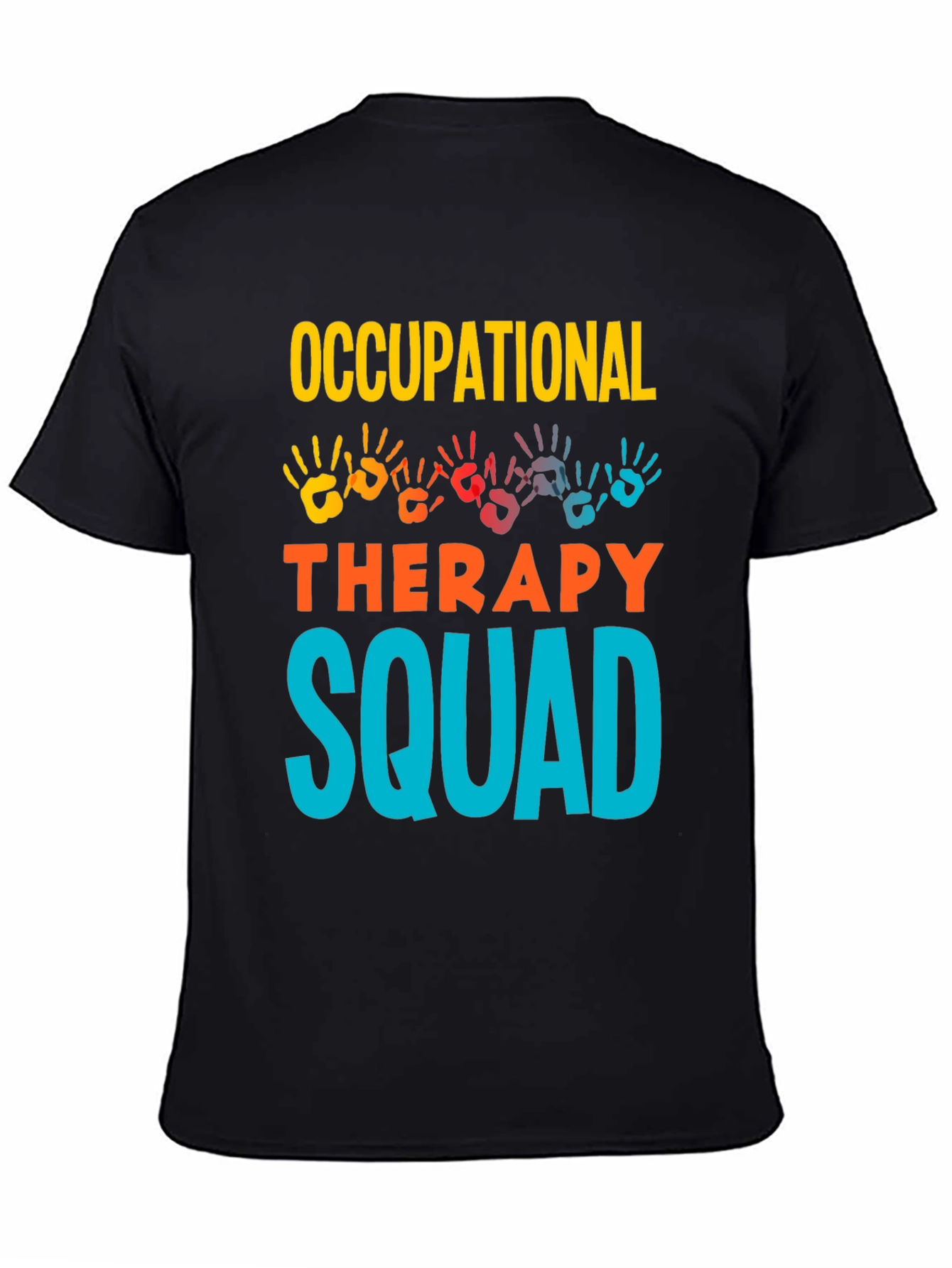 Occupational Therapy Squad T-Shirt