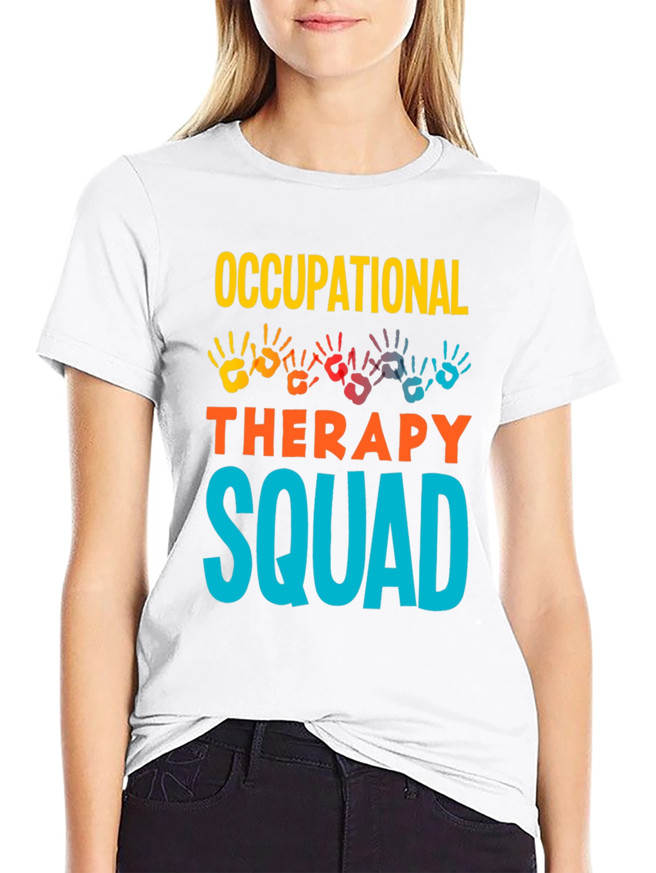 Occupational Therapy Squad T-Shirt