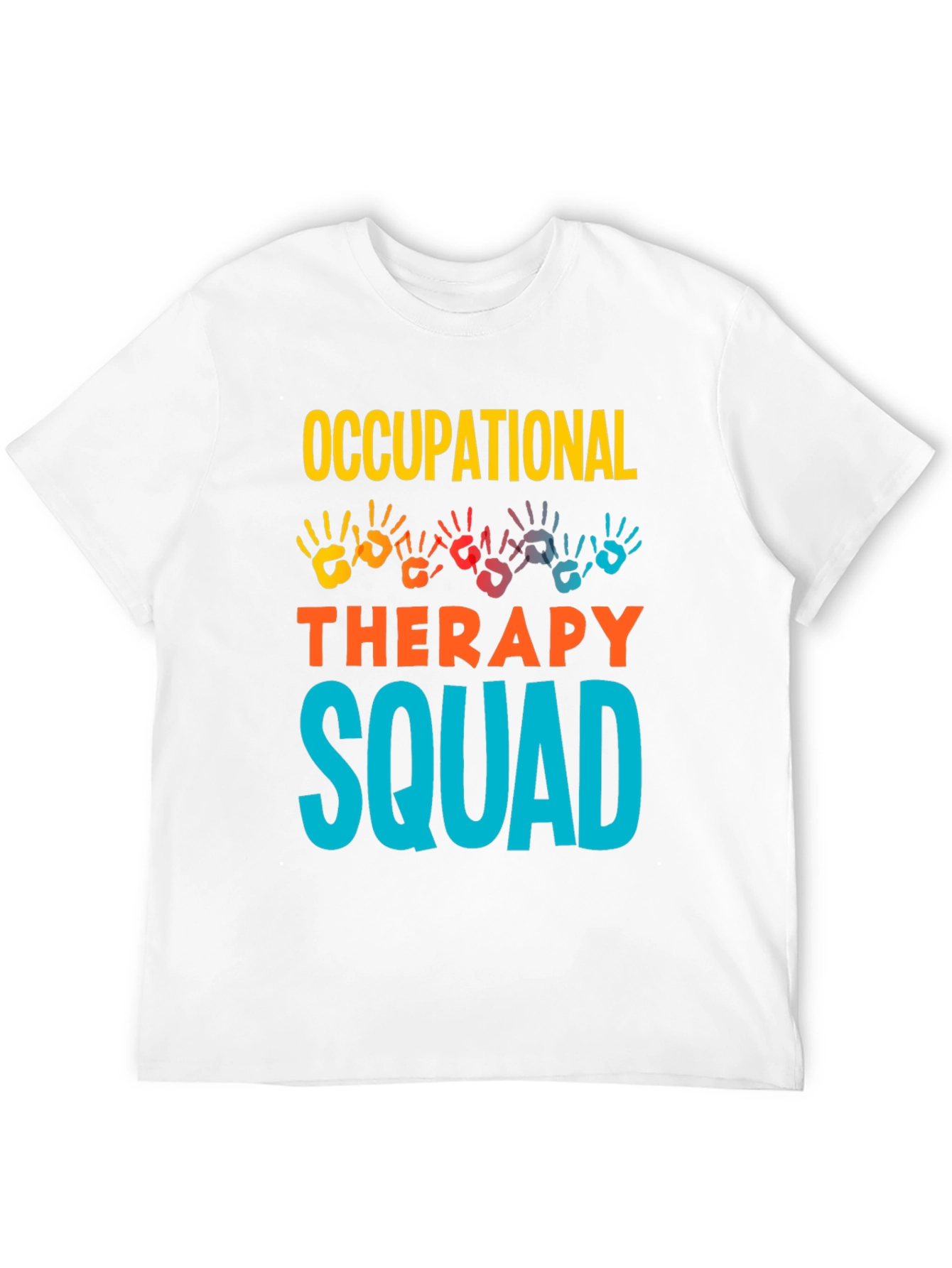 Occupational Therapy Squad T-Shirt