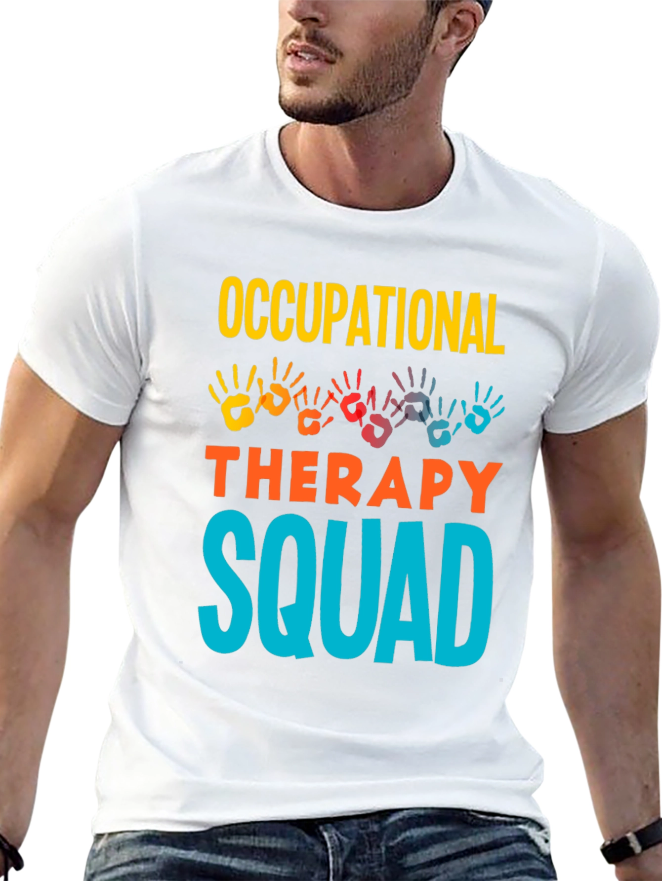 Occupational Therapy Squad T-Shirt