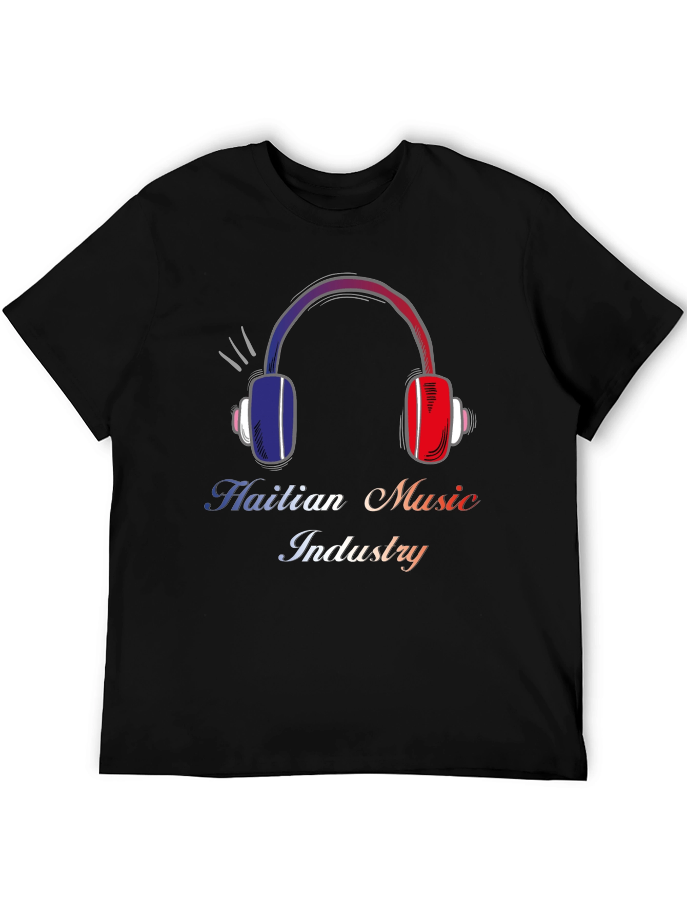 Haitian Music Industry T-Shirt