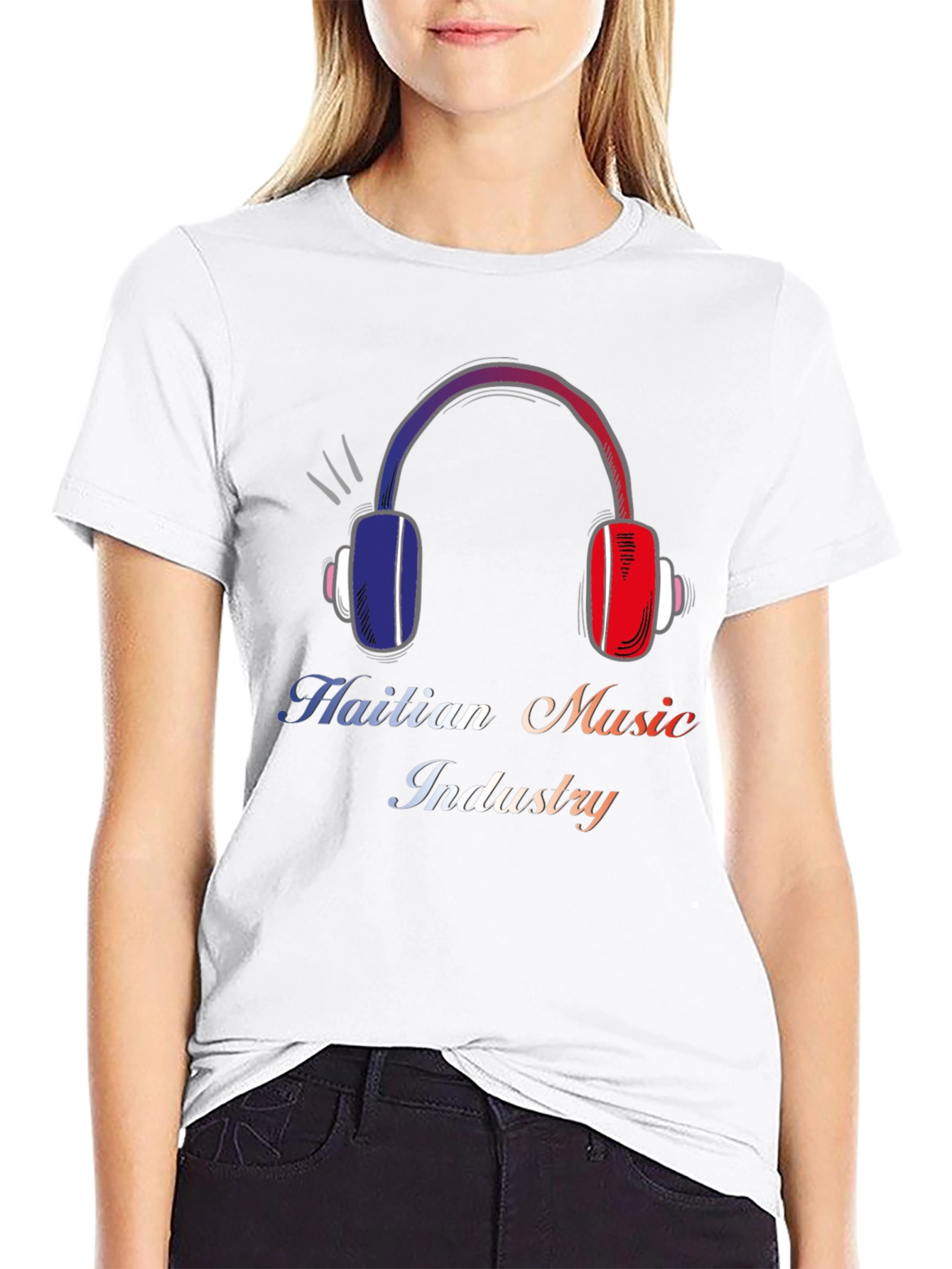 Haitian Music Industry T-Shirt