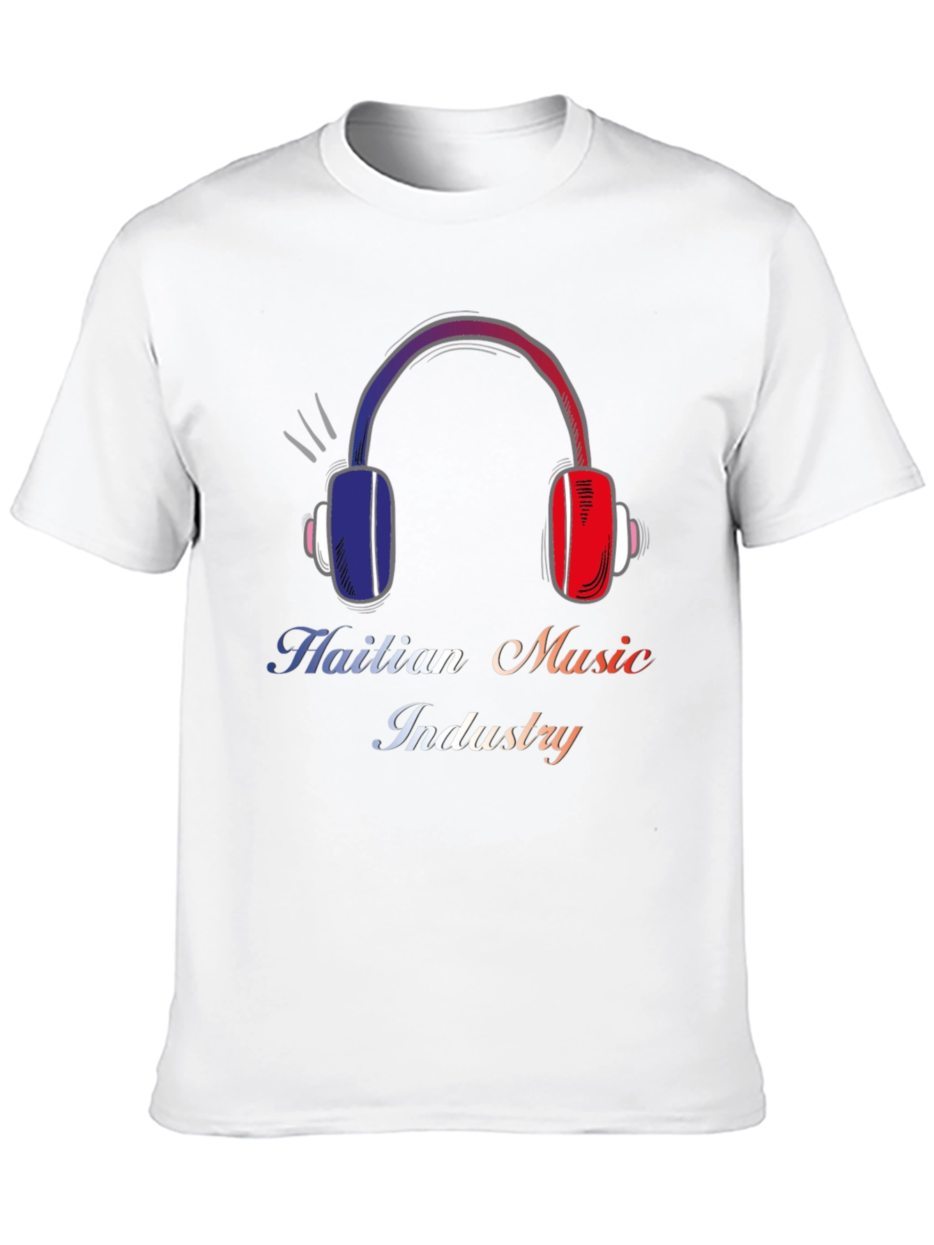 Haitian Music Industry T-Shirt