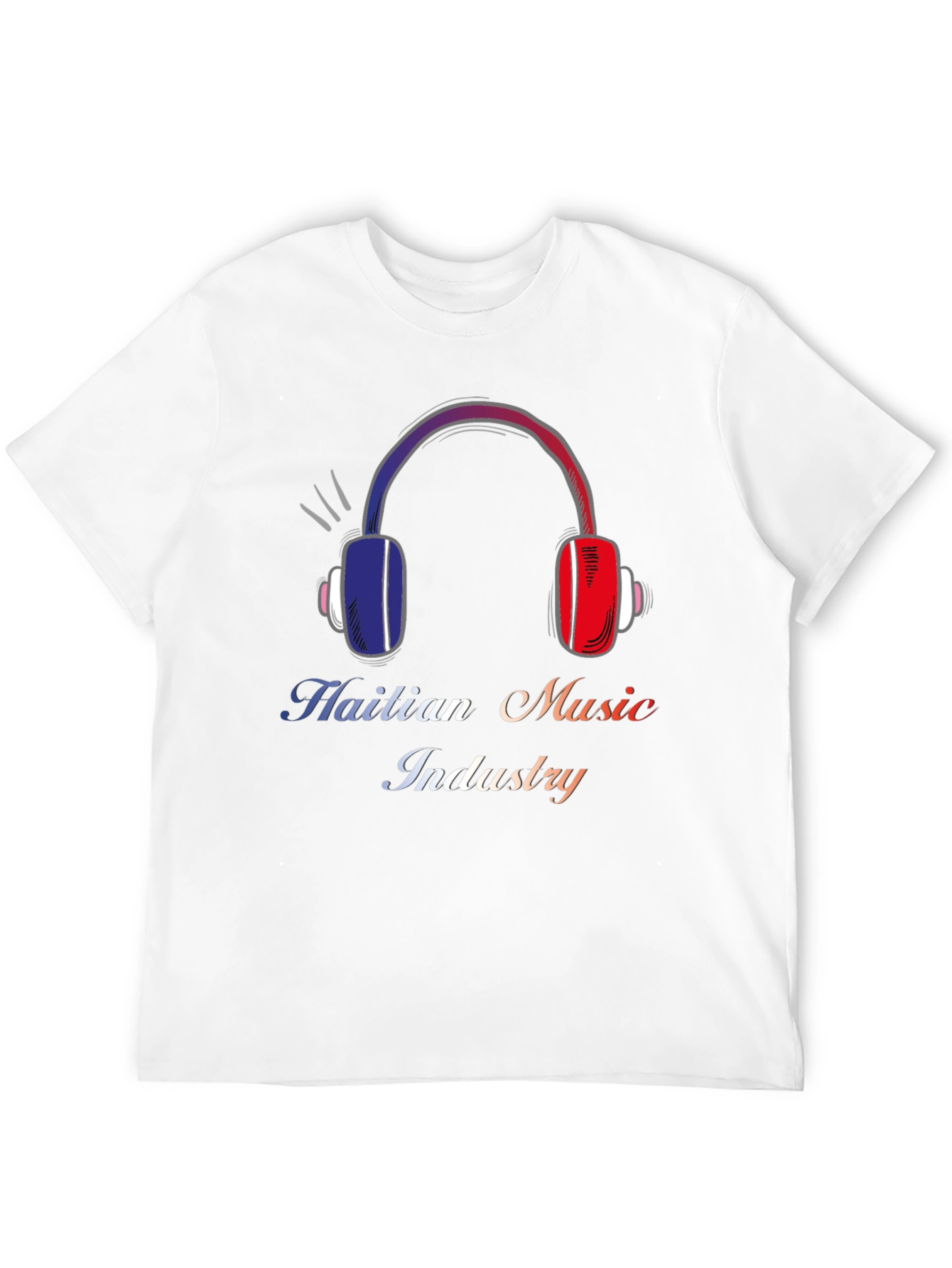 Haitian Music Industry T-Shirt