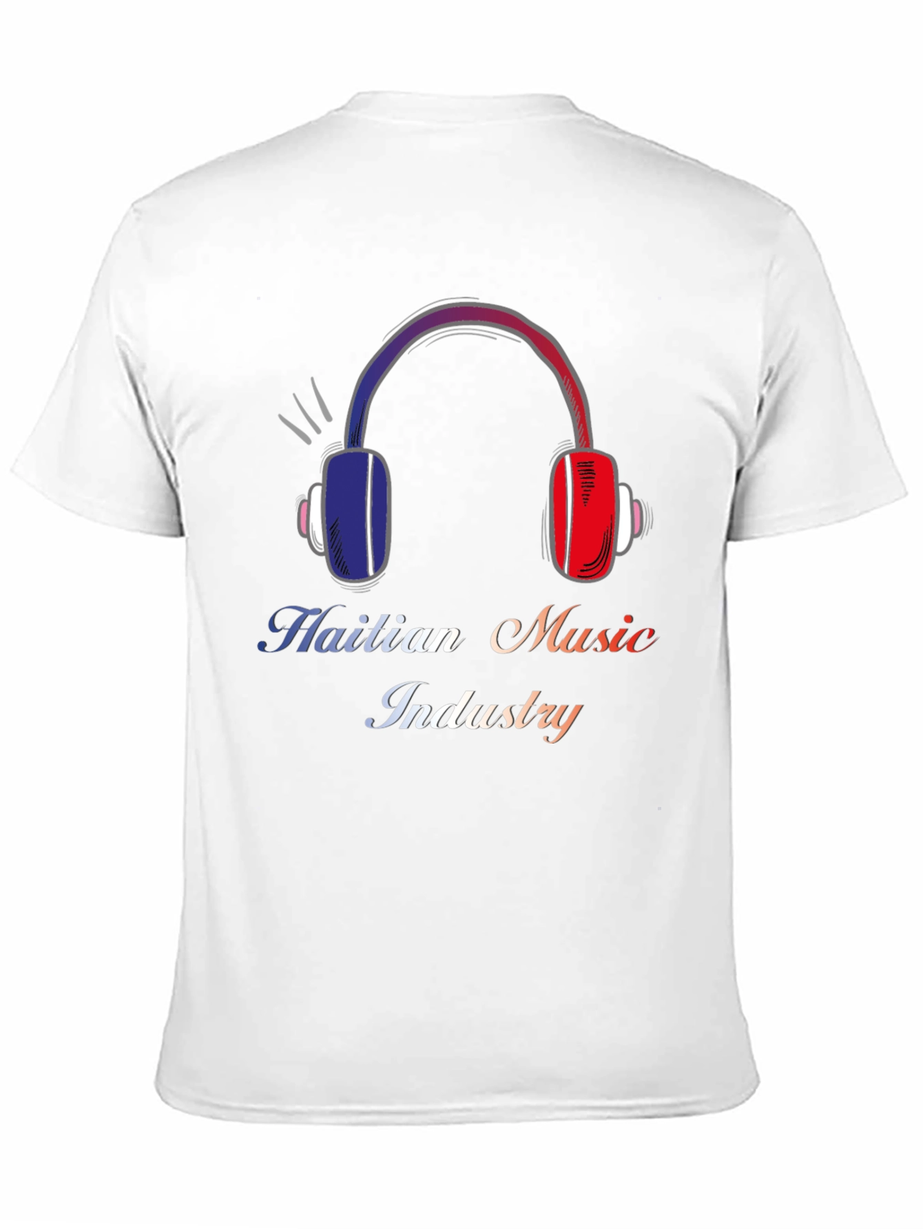 Haitian Music Industry T-Shirt