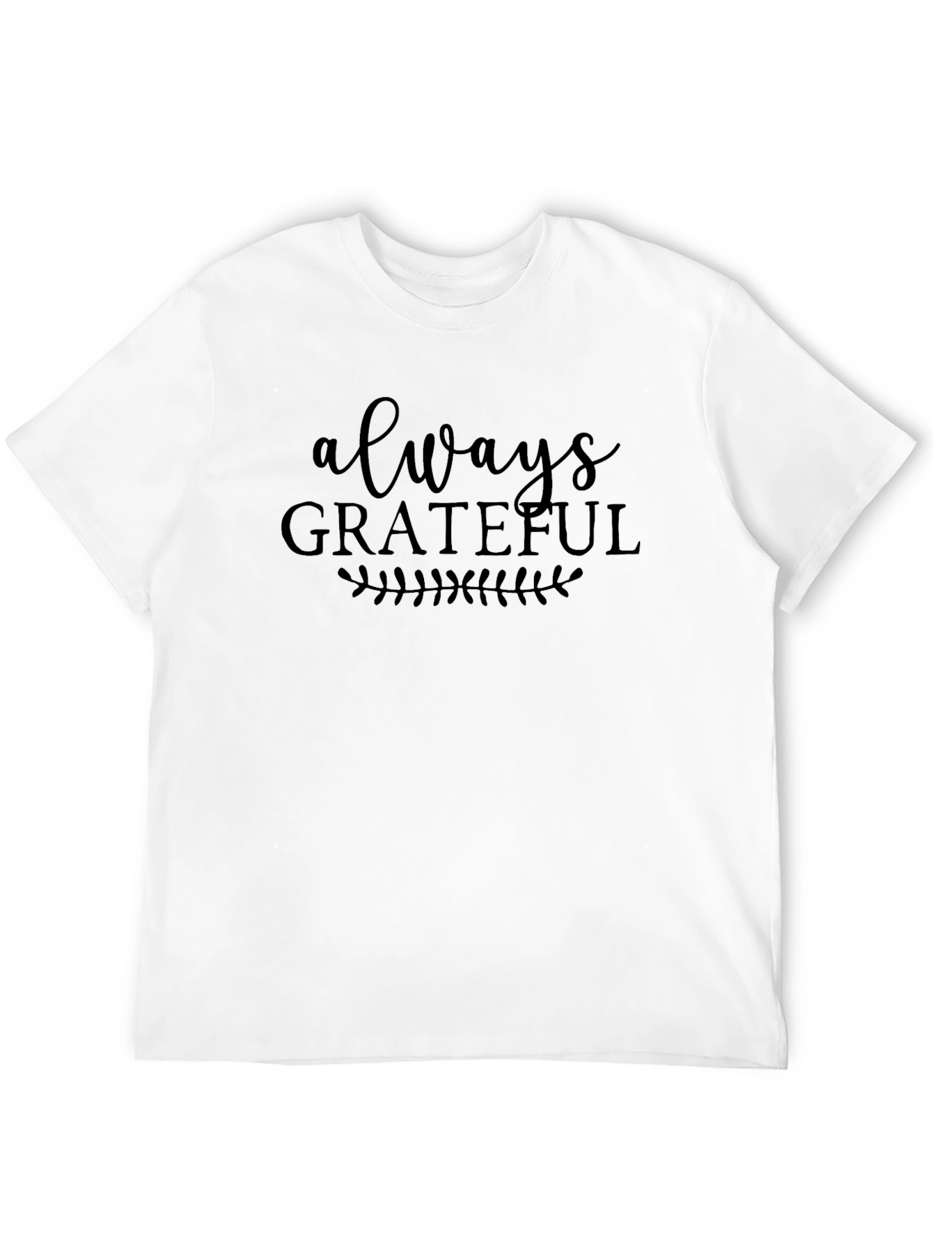 Always Grateful Graphic Tee