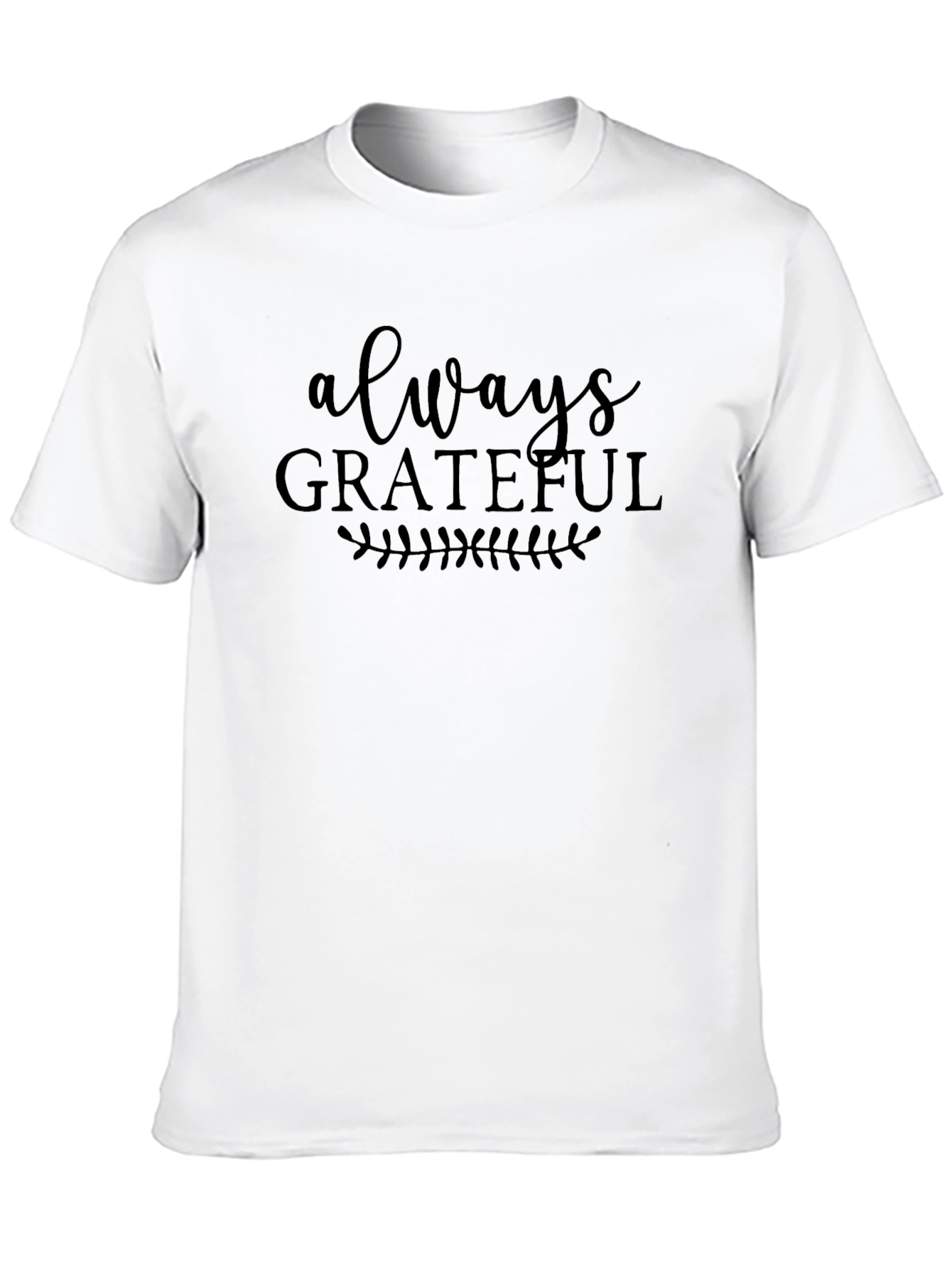 Always Grateful Graphic Tee