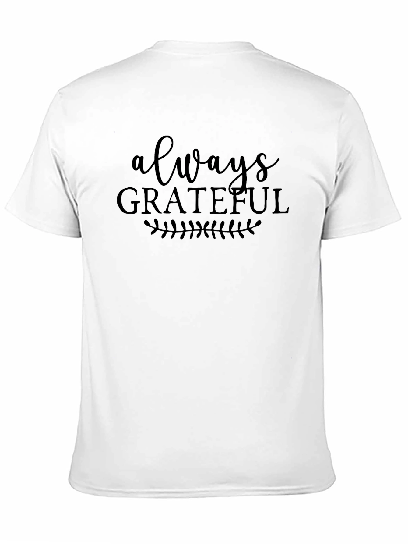 Always Grateful Graphic Tee