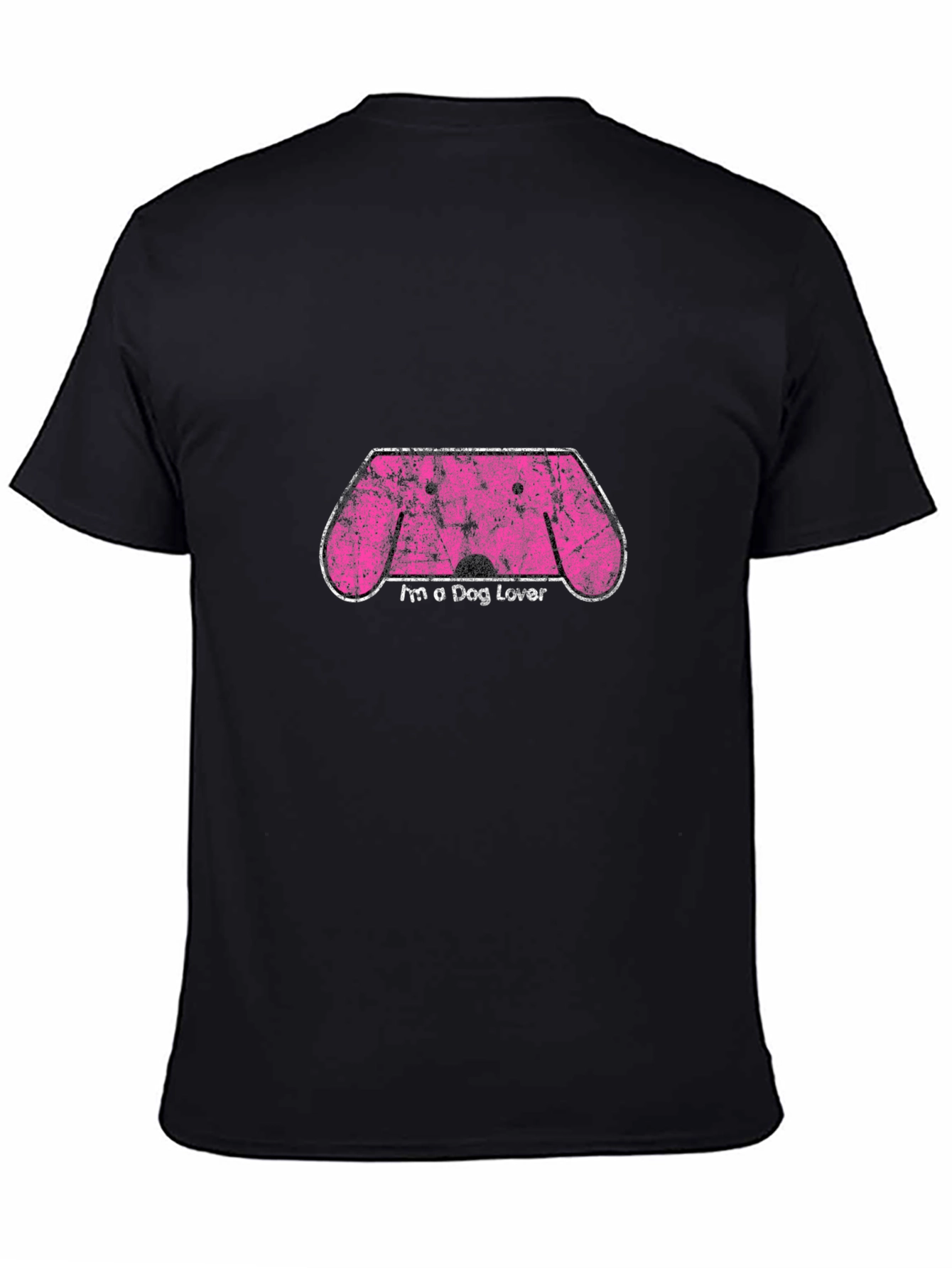 Im a Dog Lover T-Shirt - Fun Graphic Tee