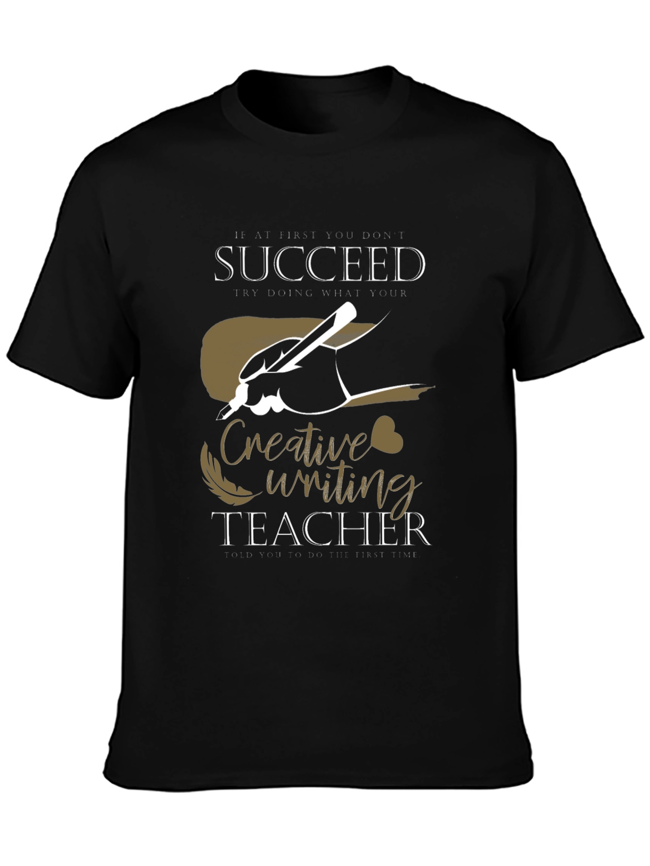 Creative Writing Teacher T-Shirt