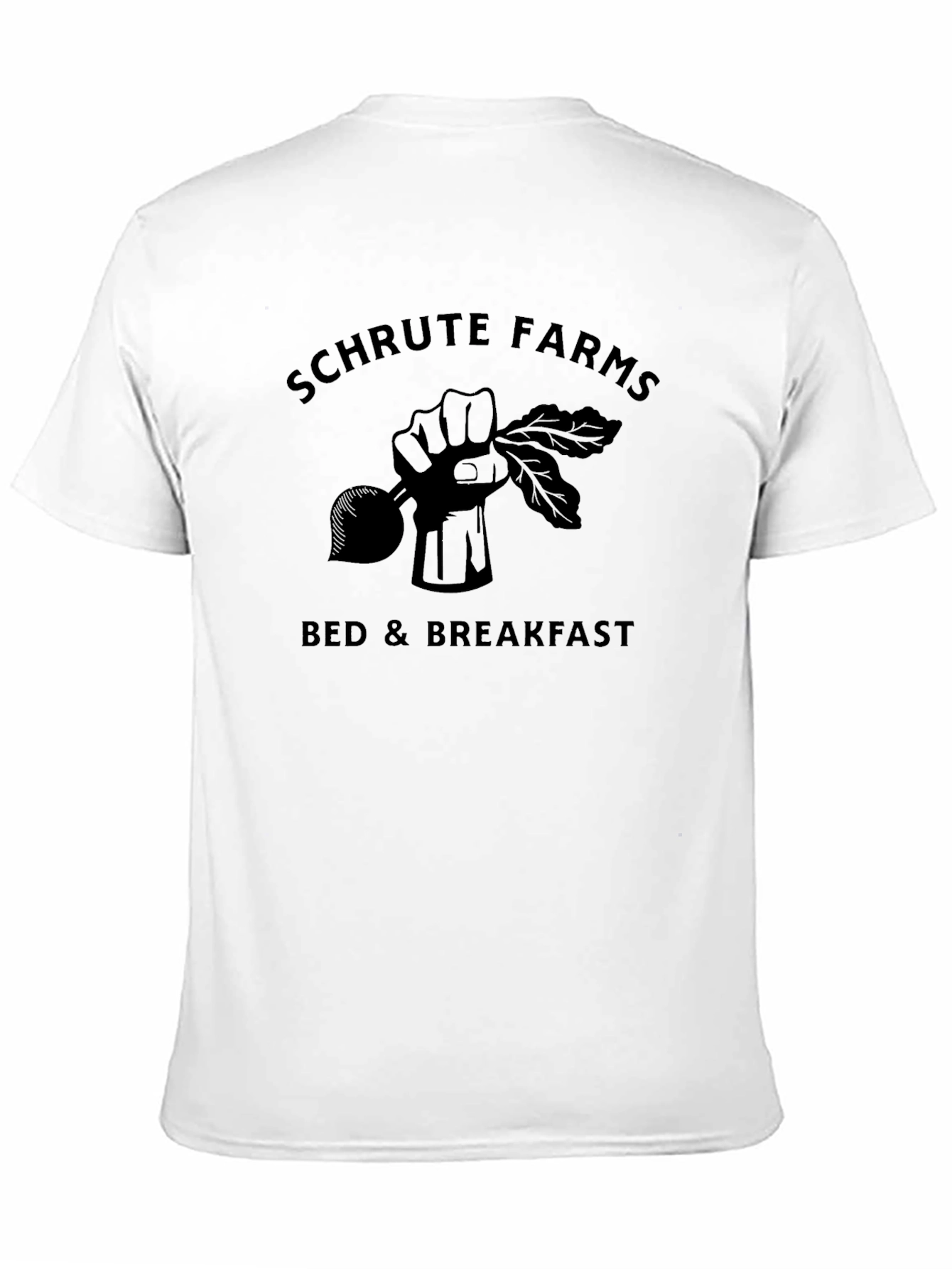 Schrute Farms Bed & Breakfast T-Shirt