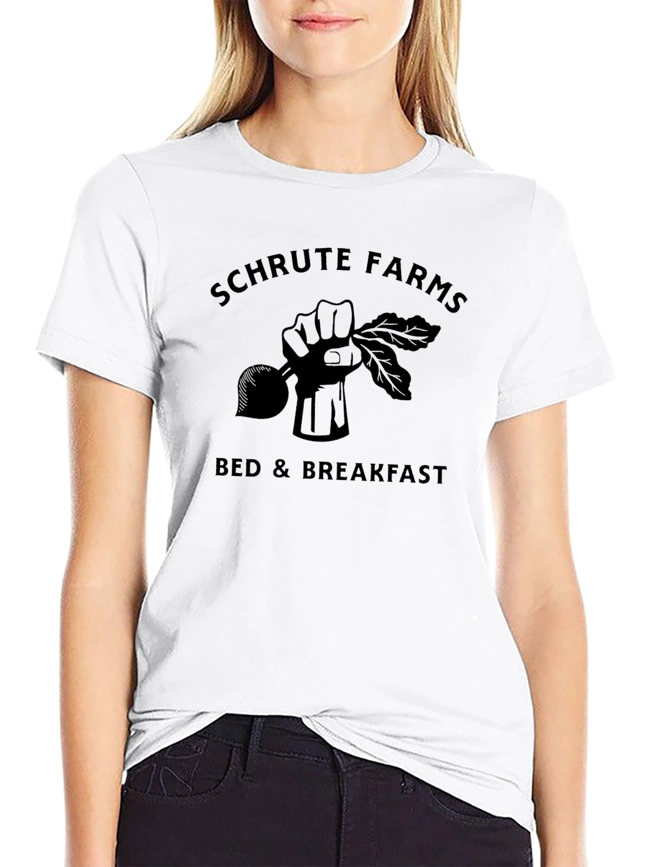 Schrute Farms Bed & Breakfast T-Shirt