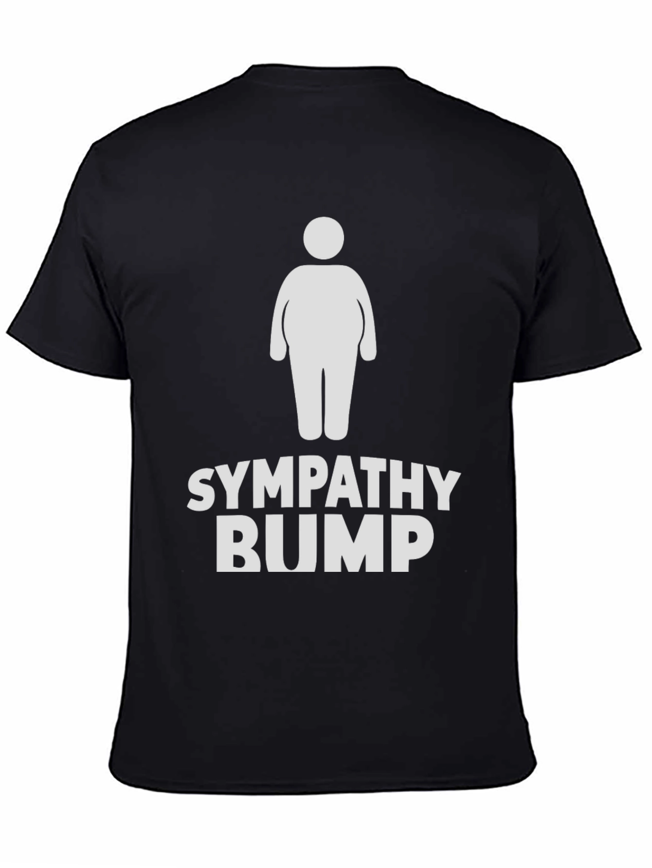 Sympathy Bump Funny T-Shirt