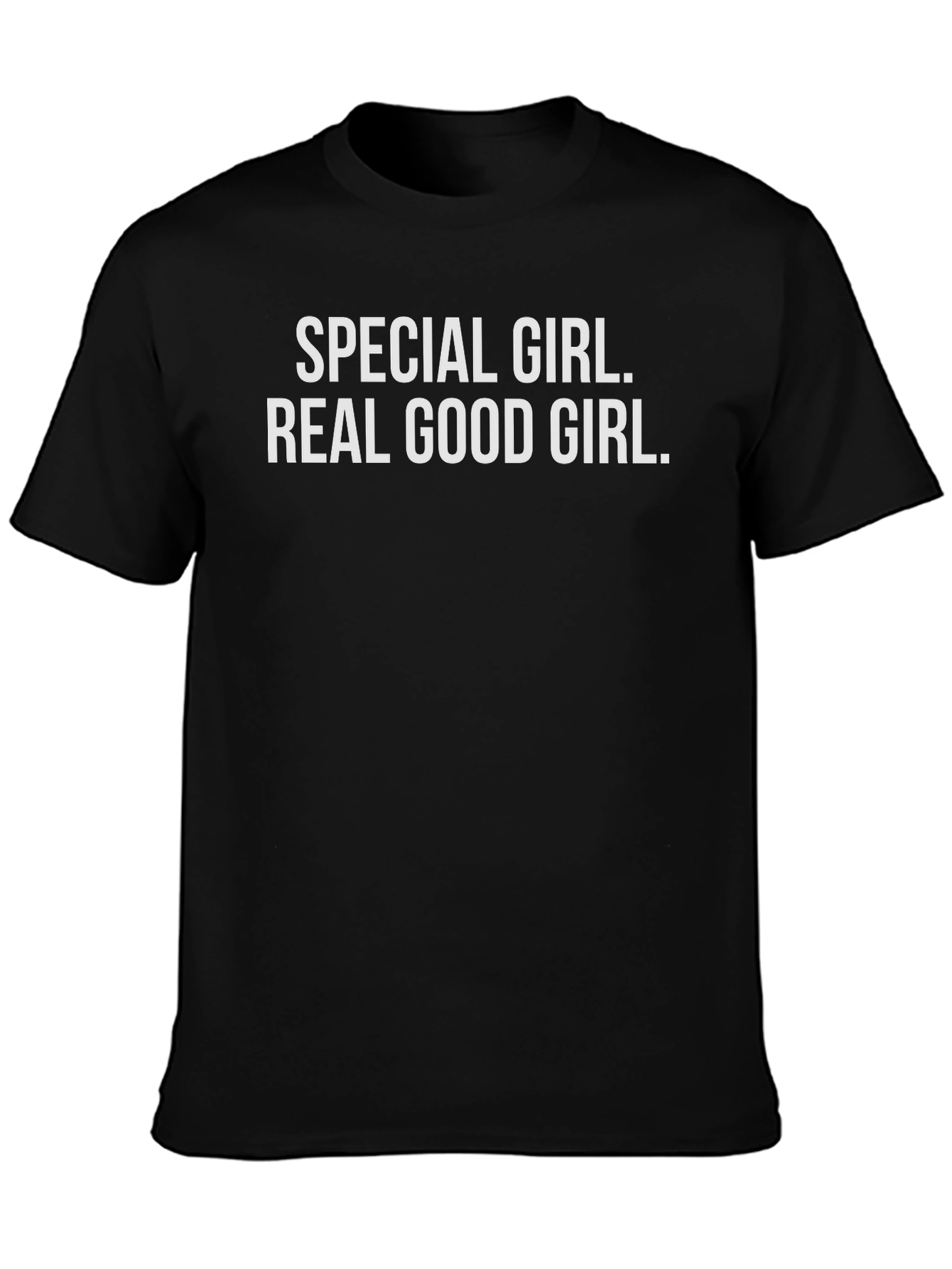 Special Girl T-Shirt - Trendy Casual Tee