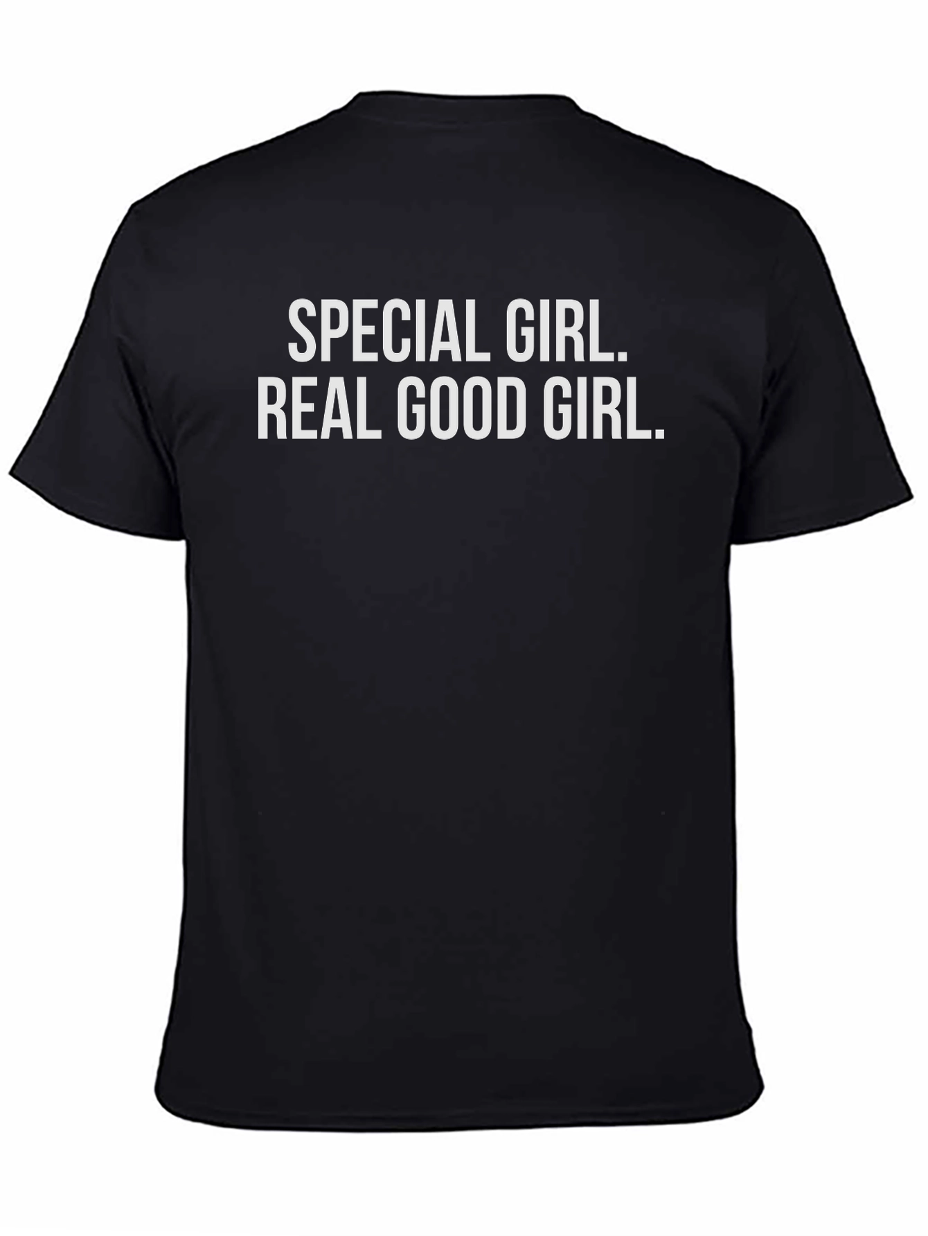 Special Girl T-Shirt - Trendy Casual Tee