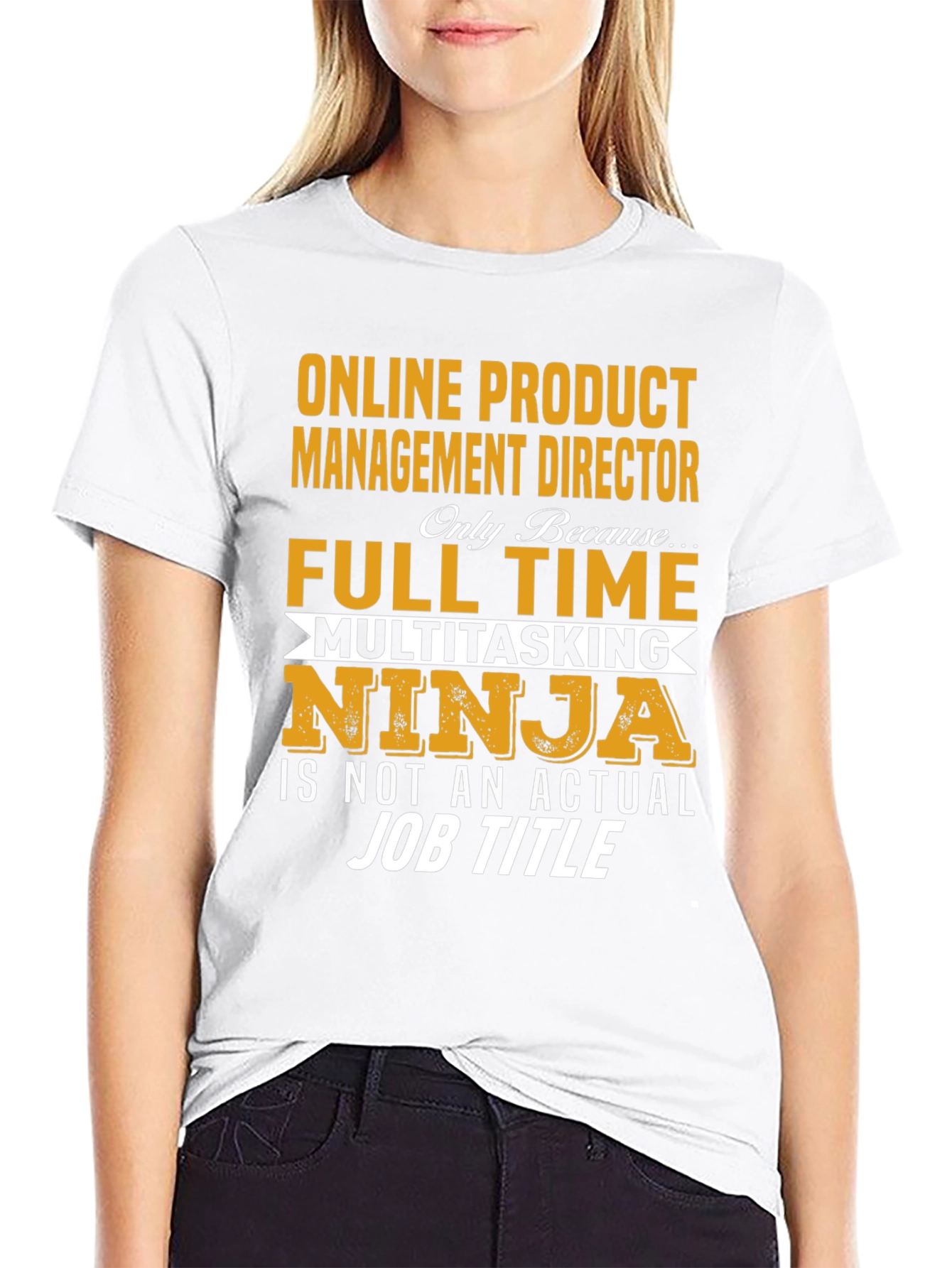 Online Product Management Director T-Shirt