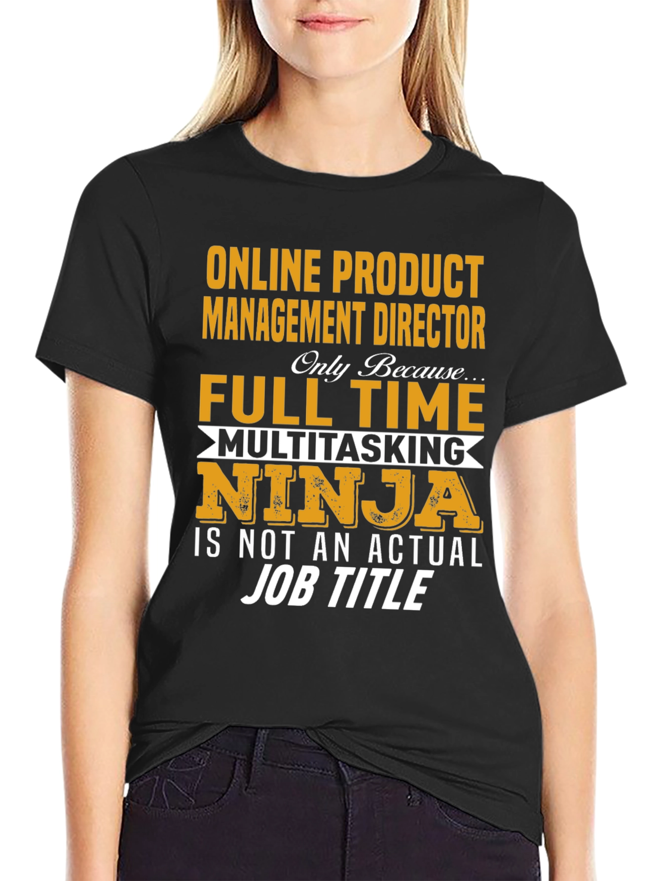 Online Product Management Director T-Shirt