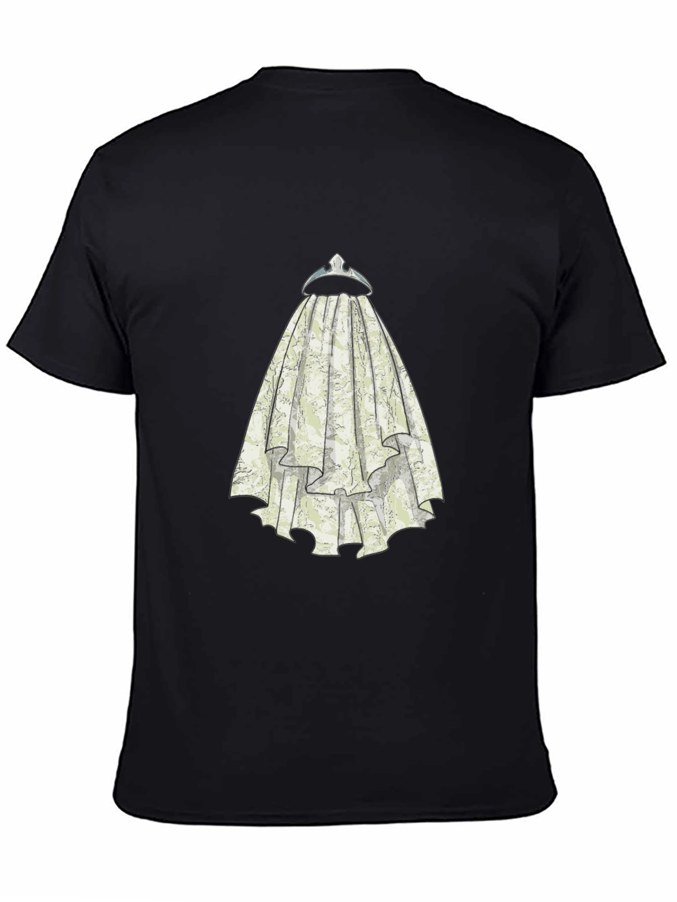 Ghost Bride Wedding Tee