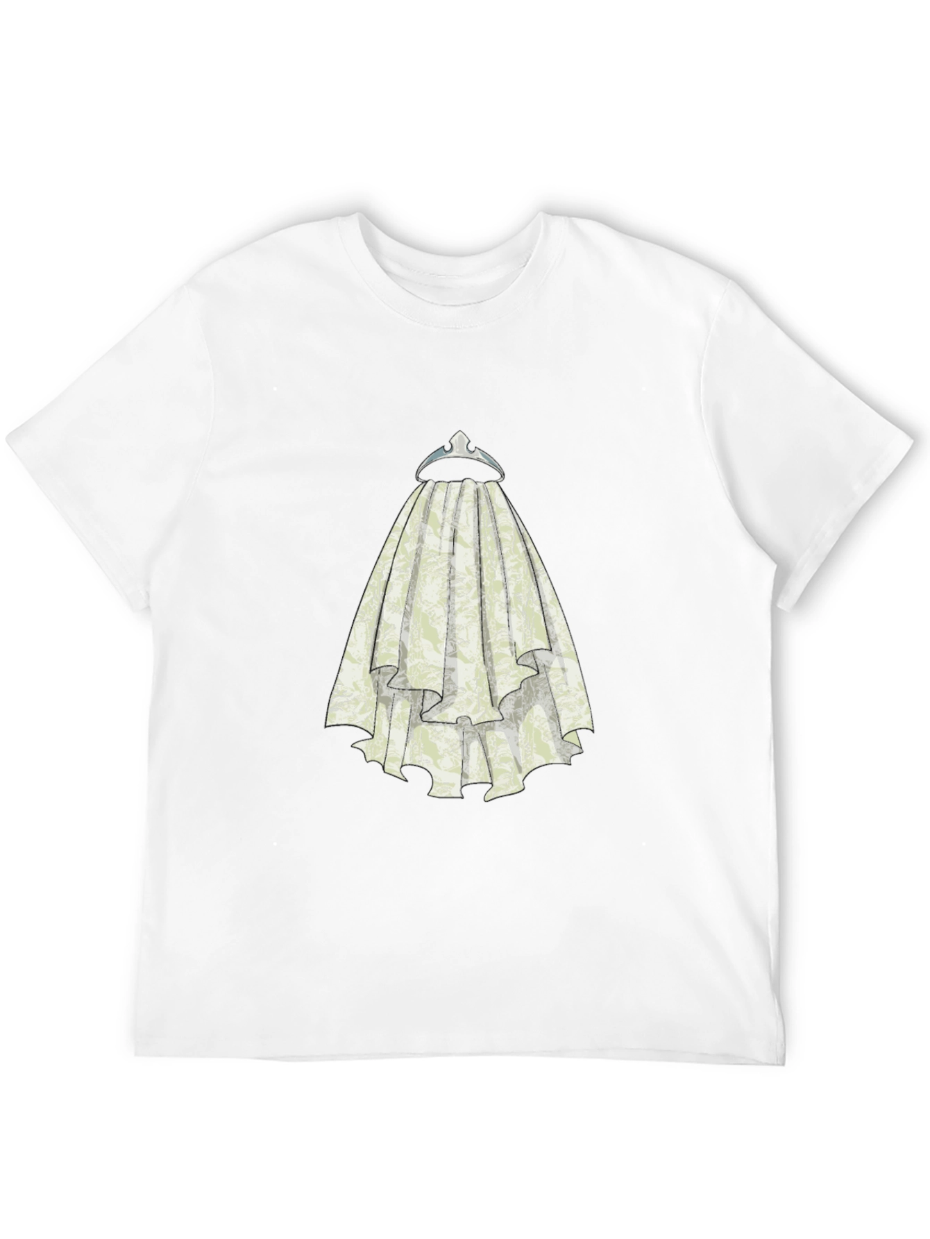 Ghost Bride Wedding Tee