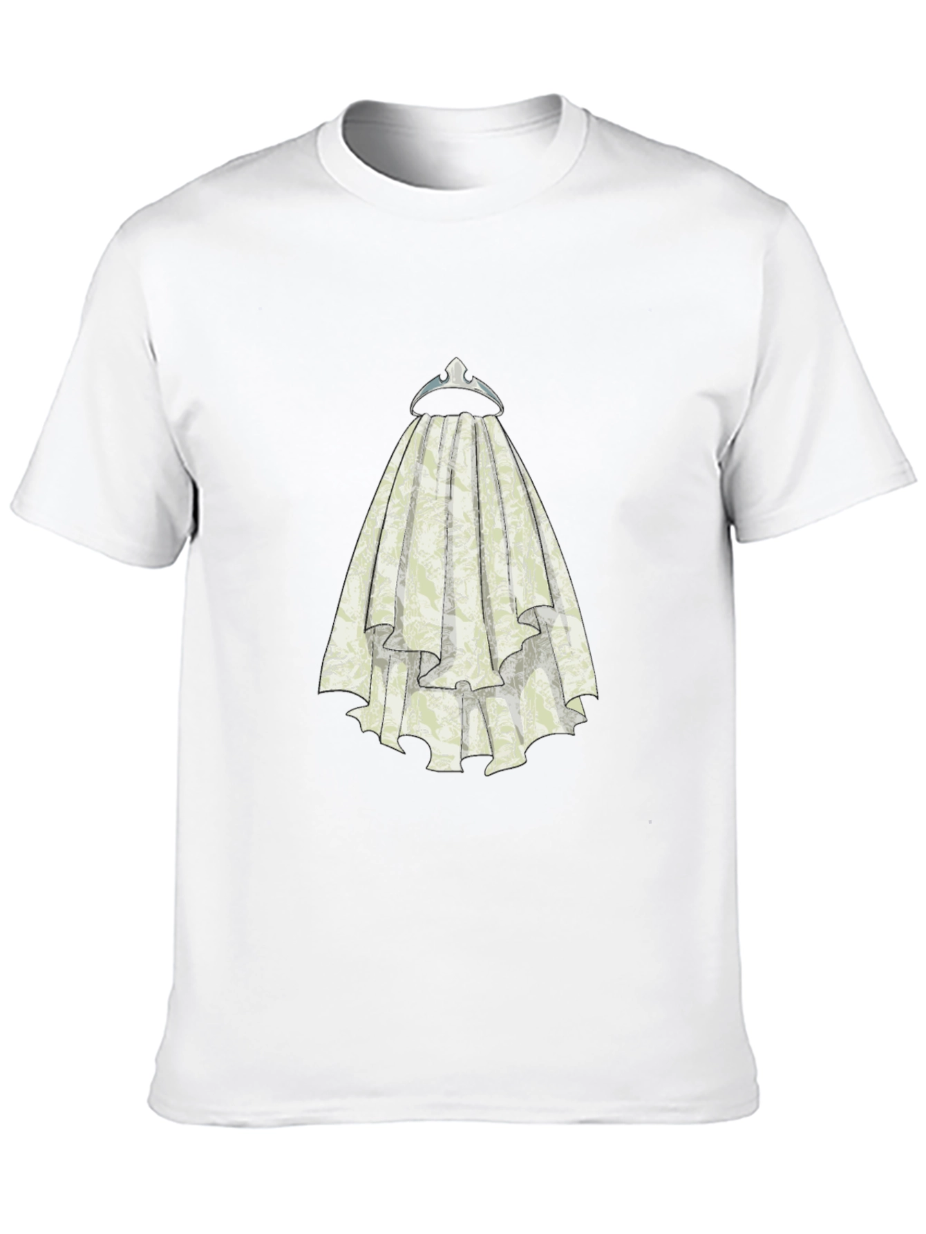 Ghost Bride Wedding Tee