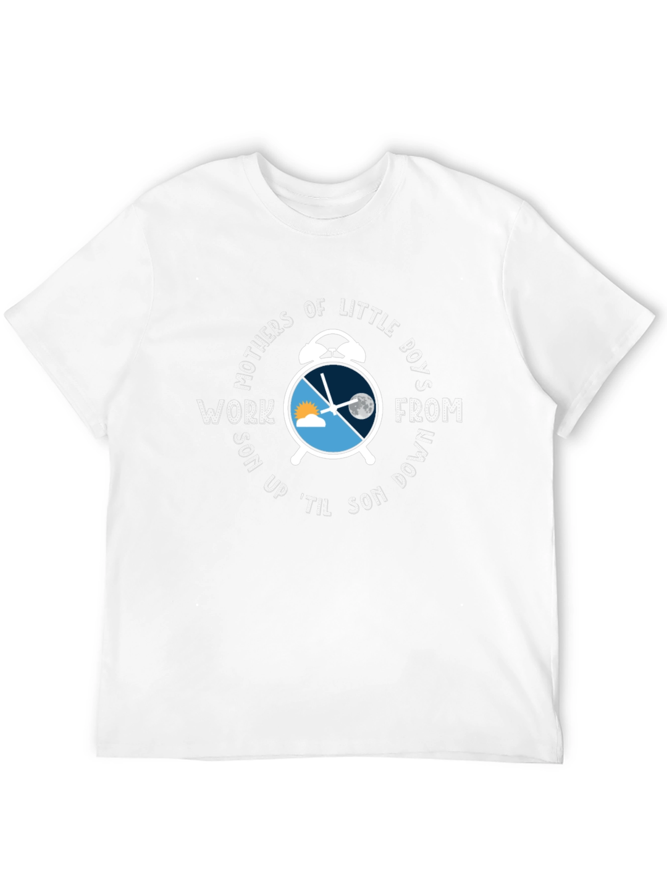 Mothers of Little Boys T-Shirt