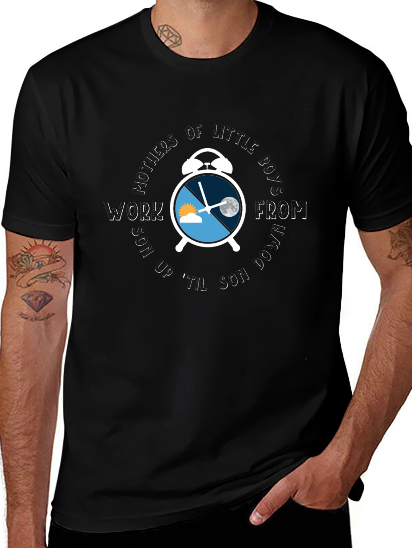 Mothers of Little Boys T-Shirt