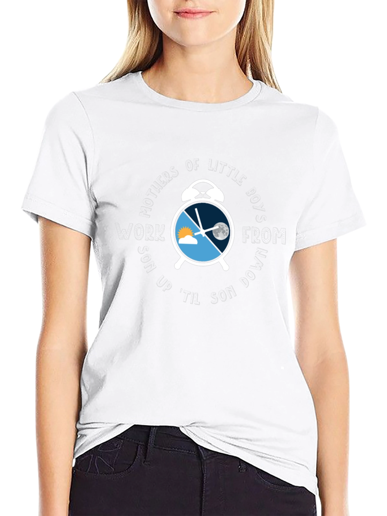 Mothers of Little Boys T-Shirt