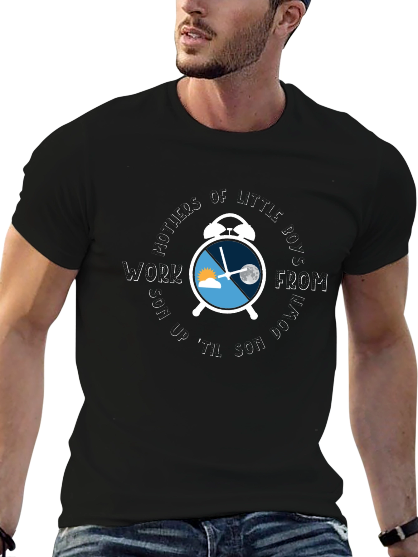 Mothers of Little Boys T-Shirt