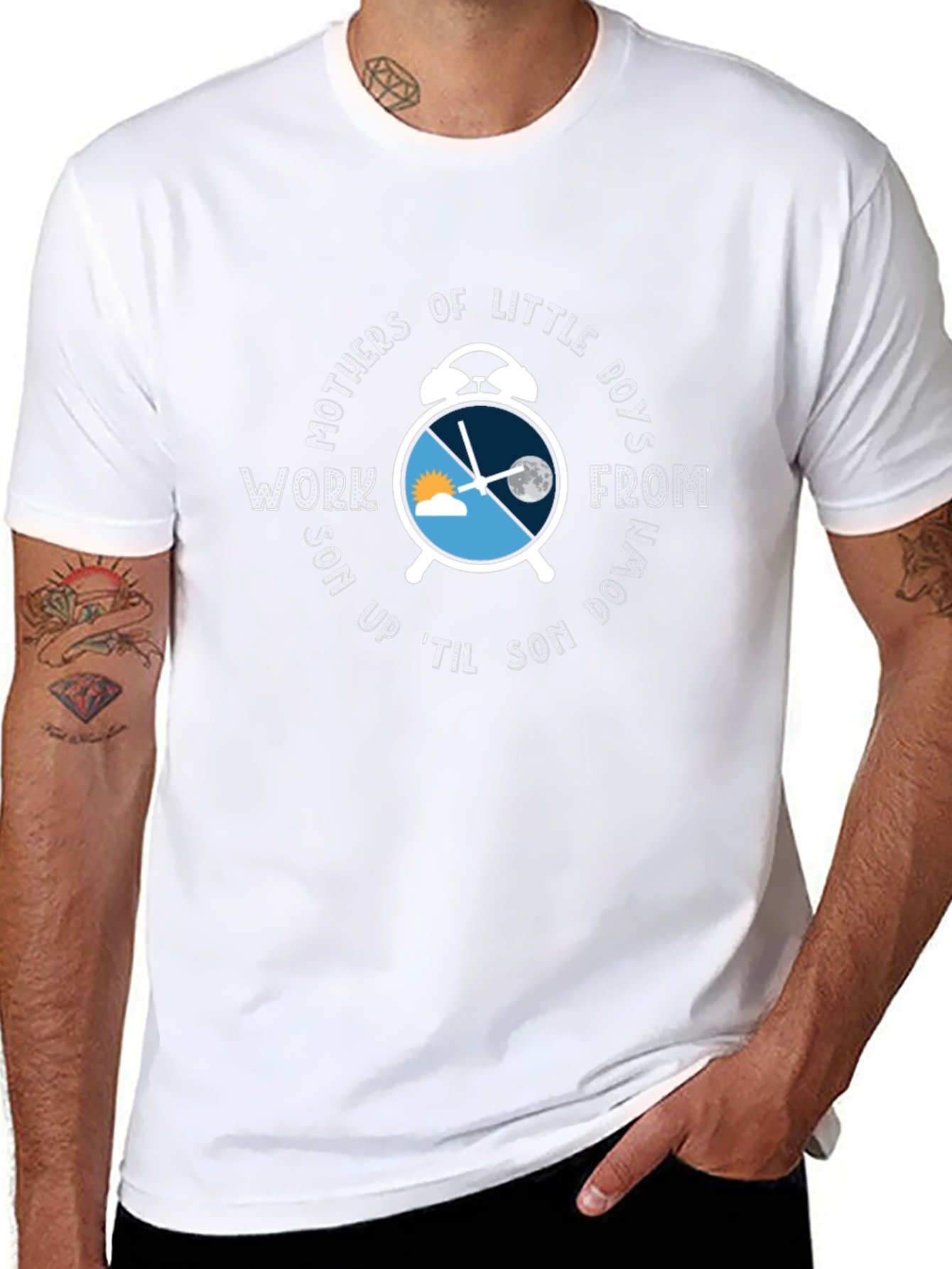 Mothers of Little Boys T-Shirt