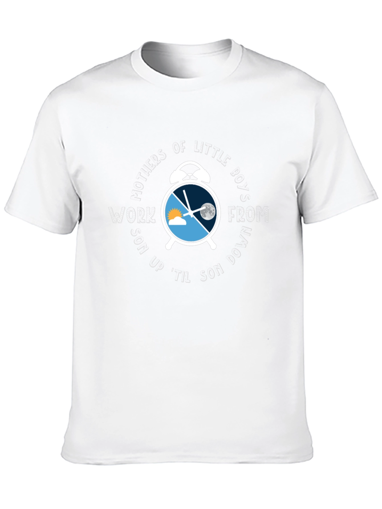 Mothers of Little Boys T-Shirt