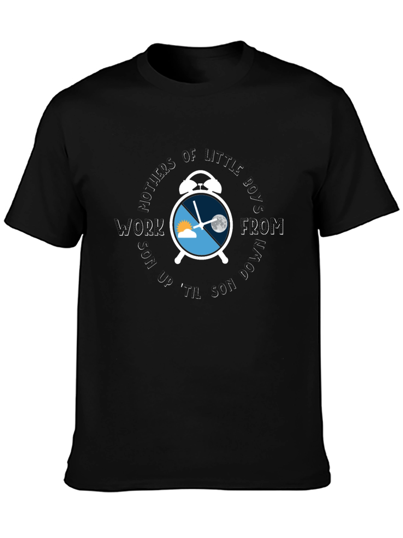 Mothers of Little Boys T-Shirt