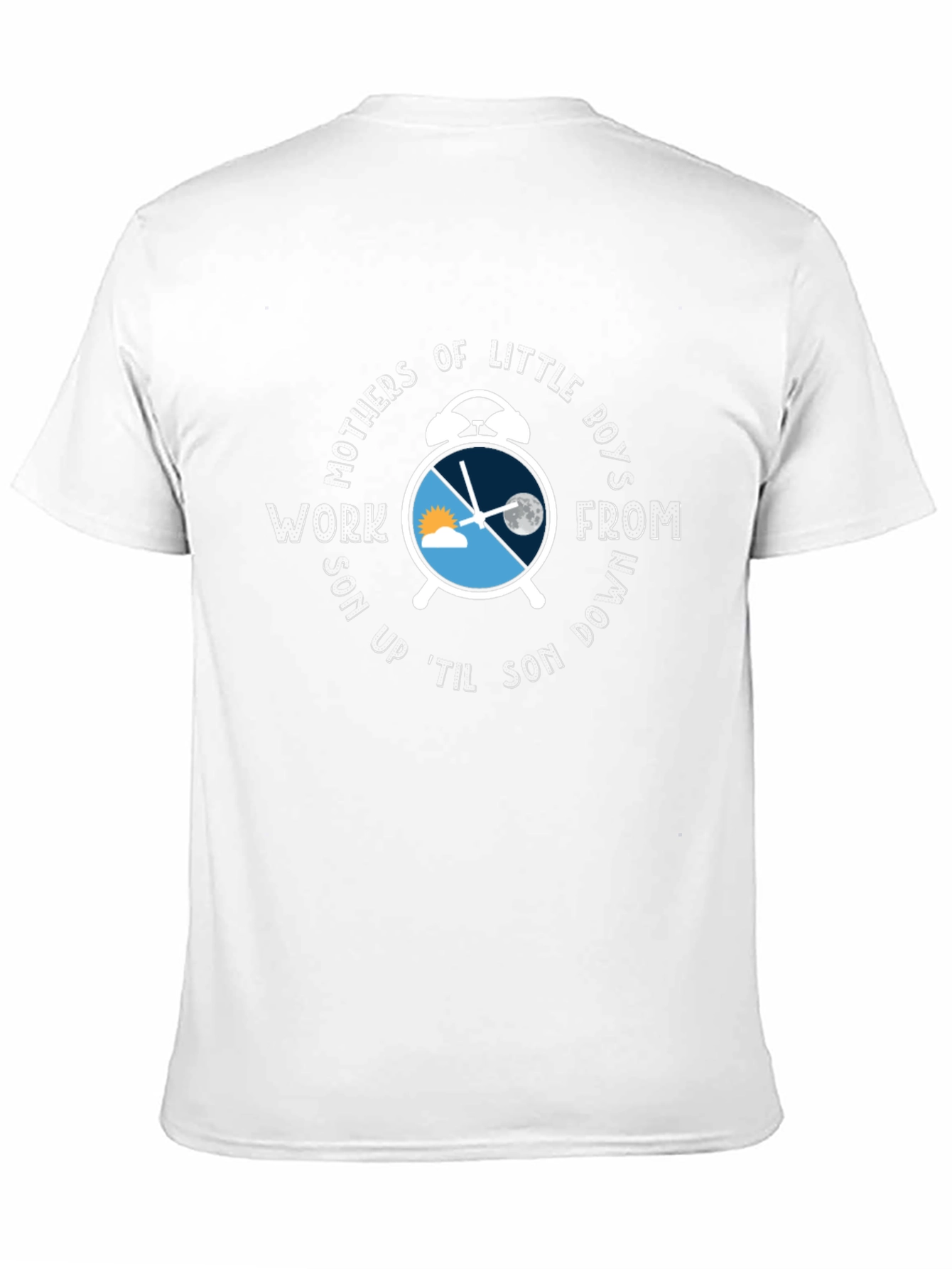 Mothers of Little Boys T-Shirt