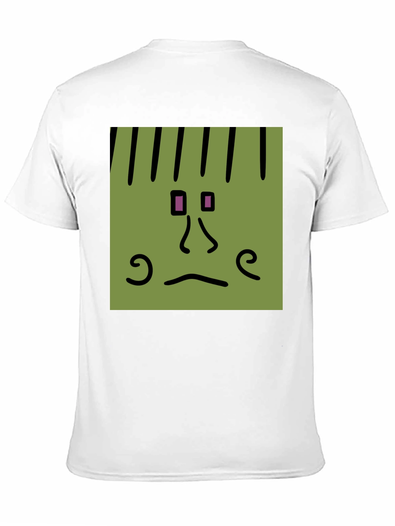 Frankensteins Monster Graphic Tee