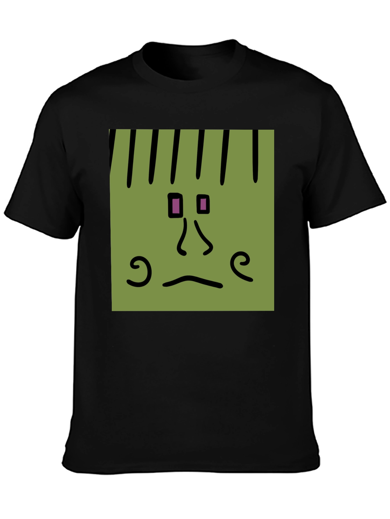 Frankensteins Monster Graphic Tee
