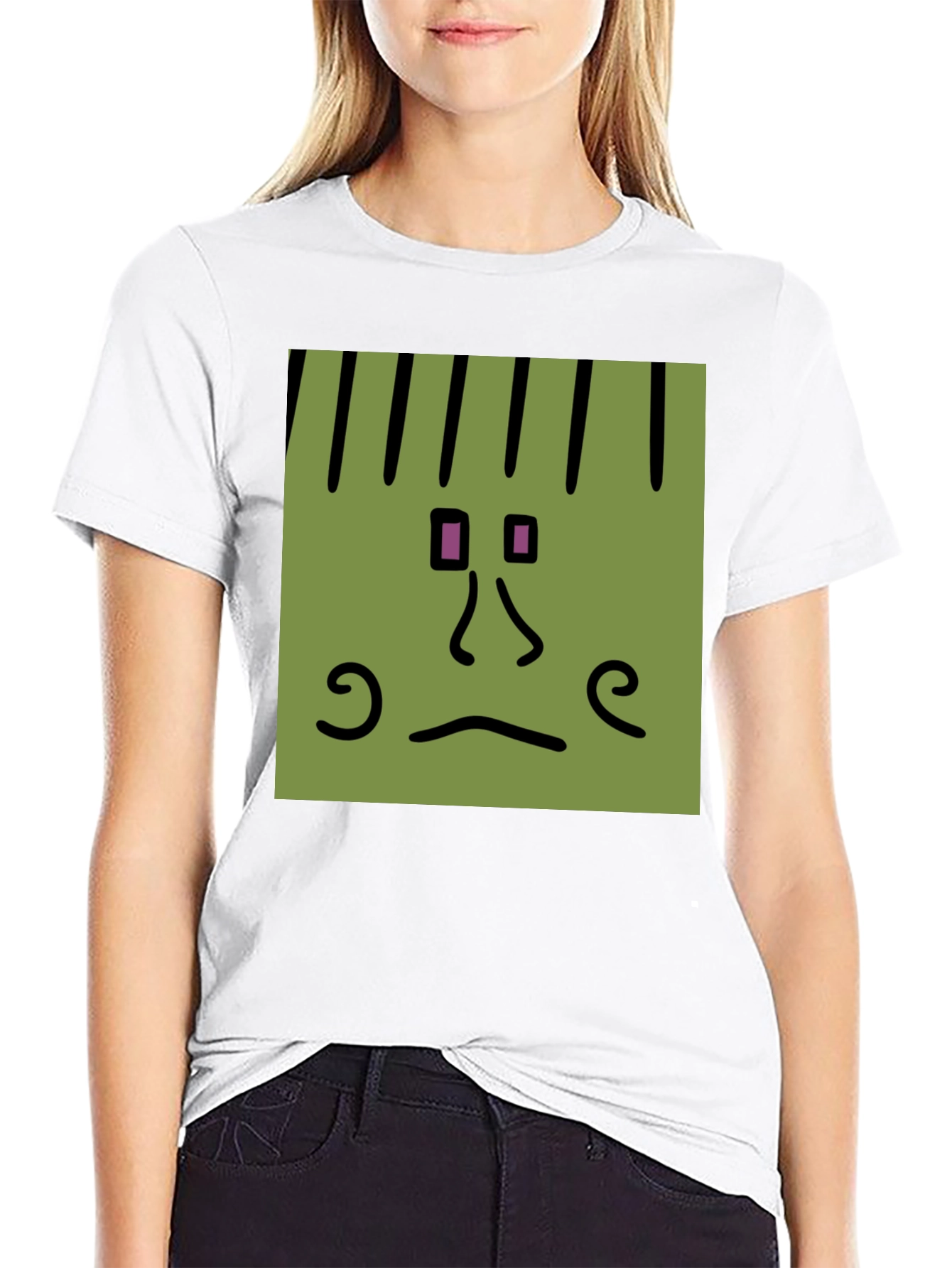 Frankensteins Monster Graphic Tee