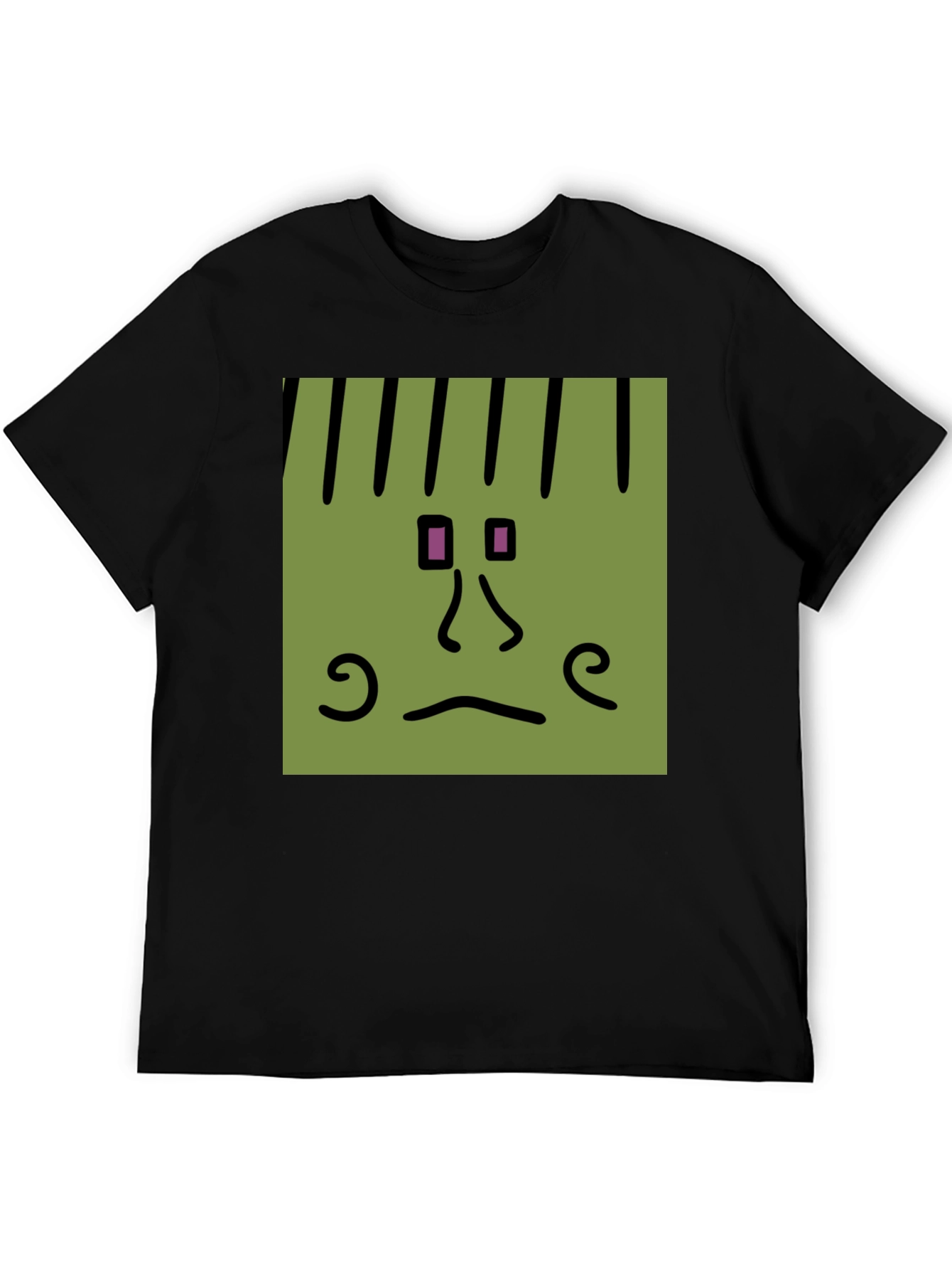 Frankensteins Monster Graphic Tee