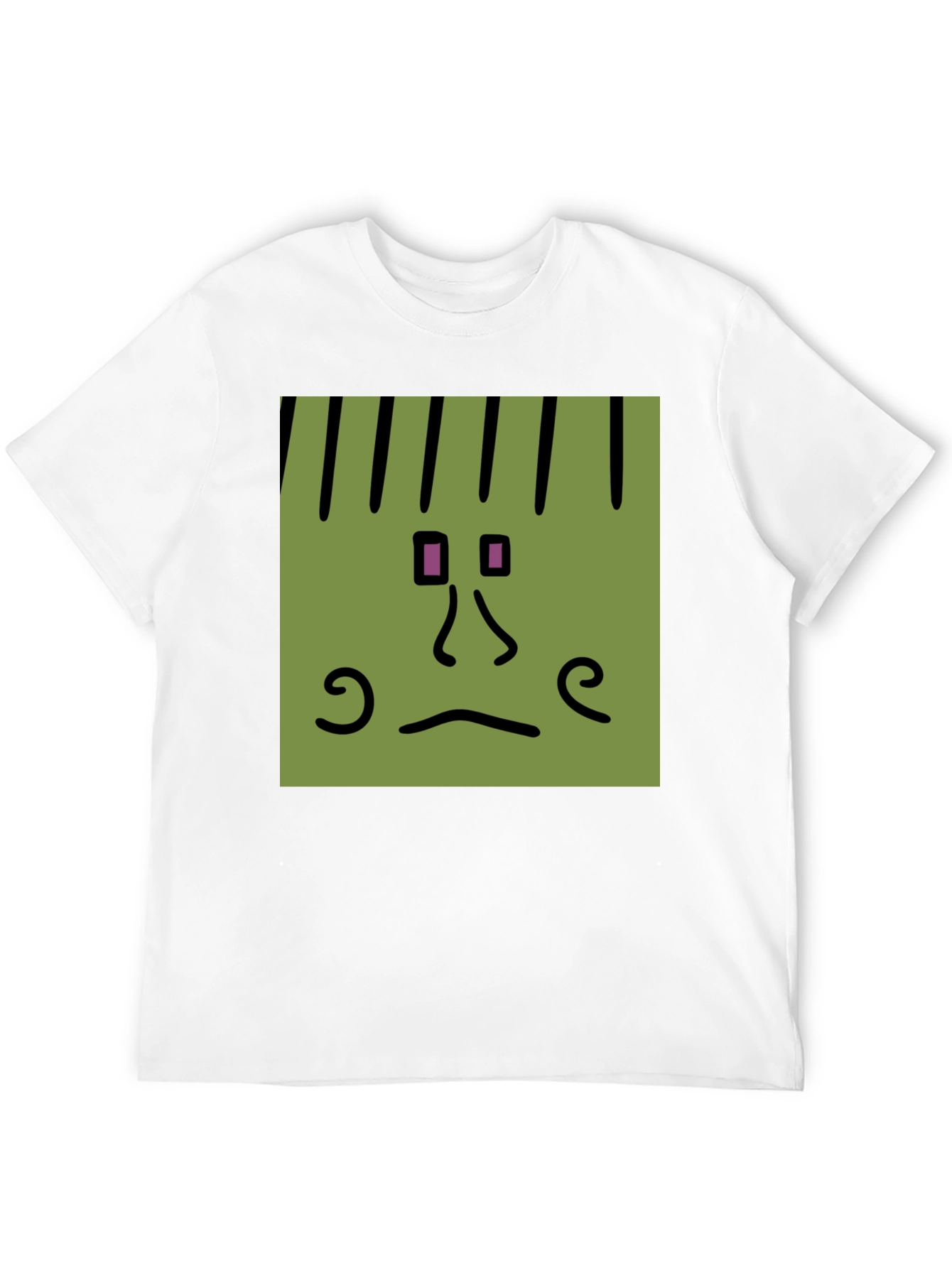 Frankensteins Monster Graphic Tee