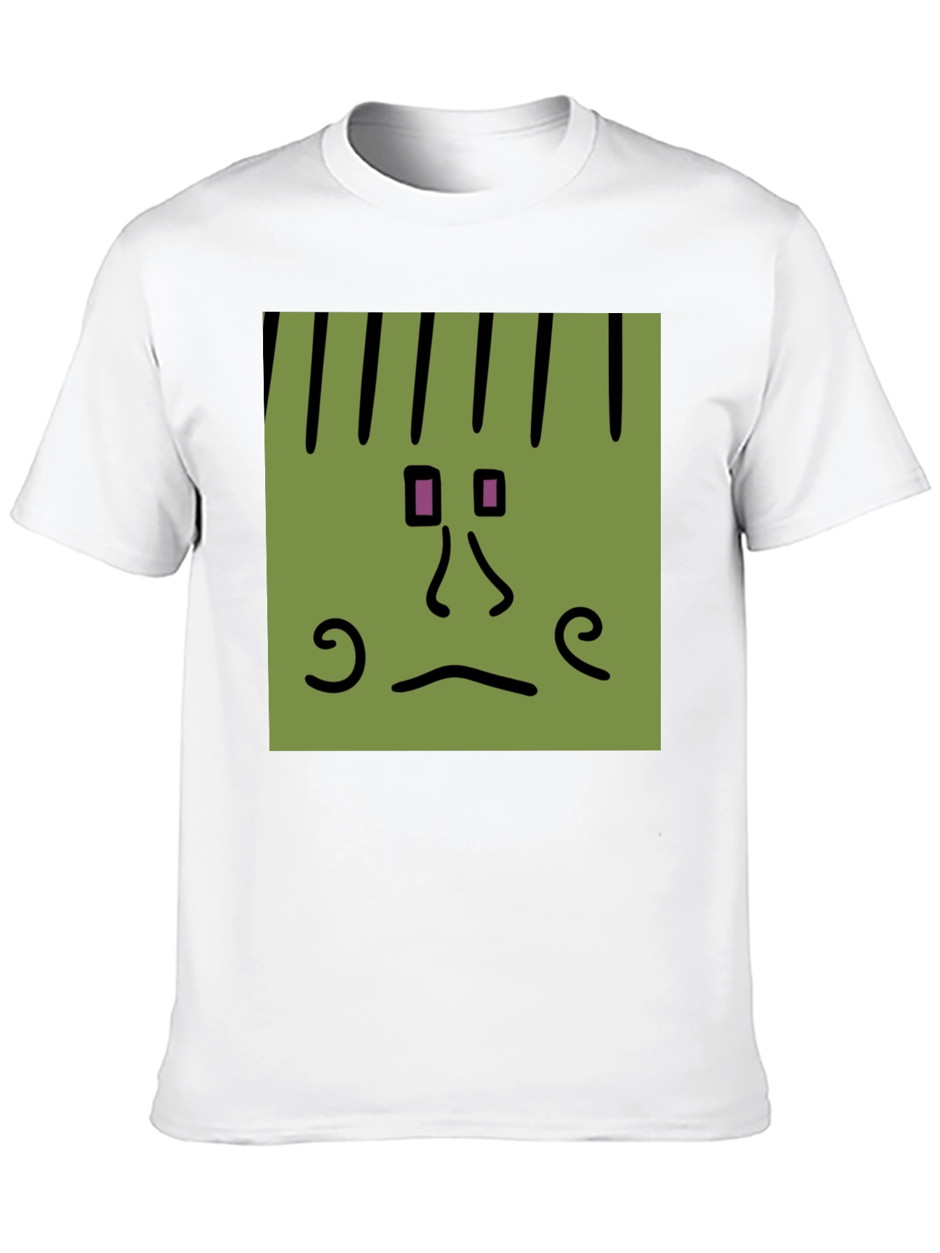 Frankensteins Monster Graphic Tee