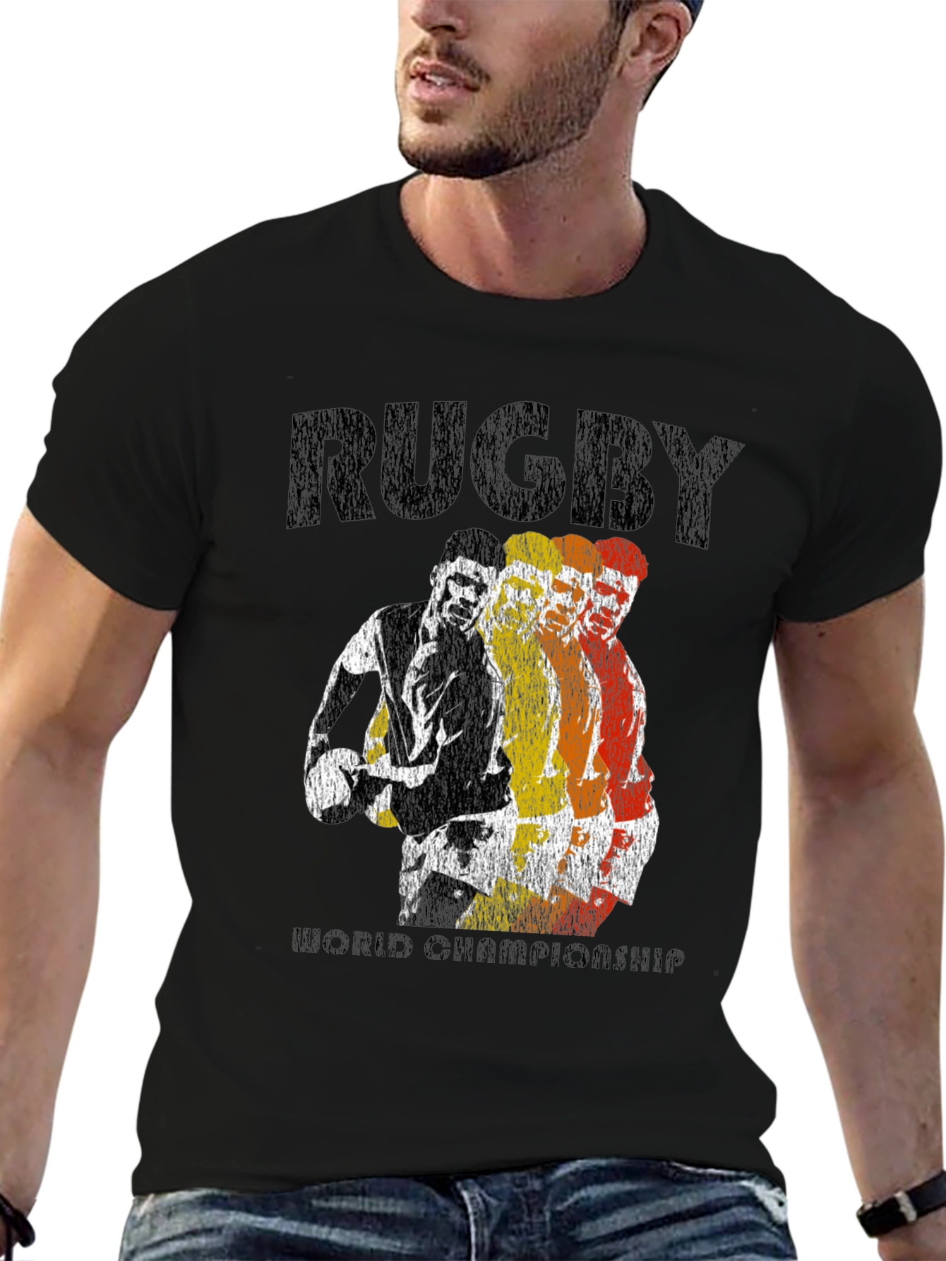 Rugby World Championship T-Shirt
