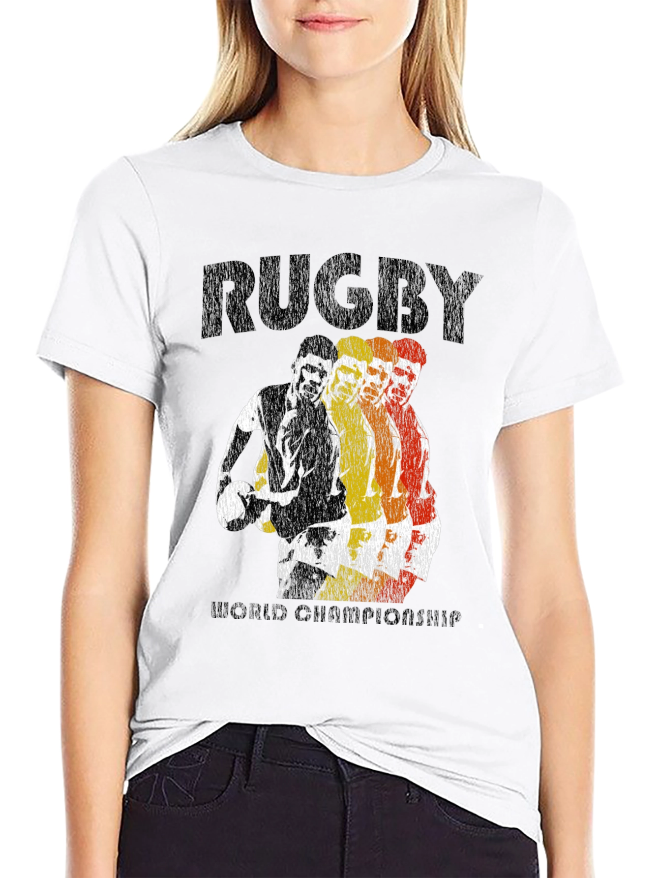 Rugby World Championship T-Shirt