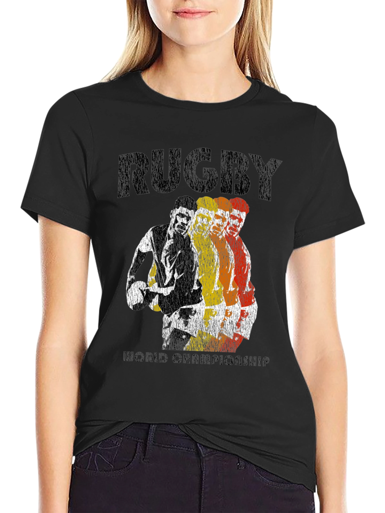 Rugby World Championship T-Shirt