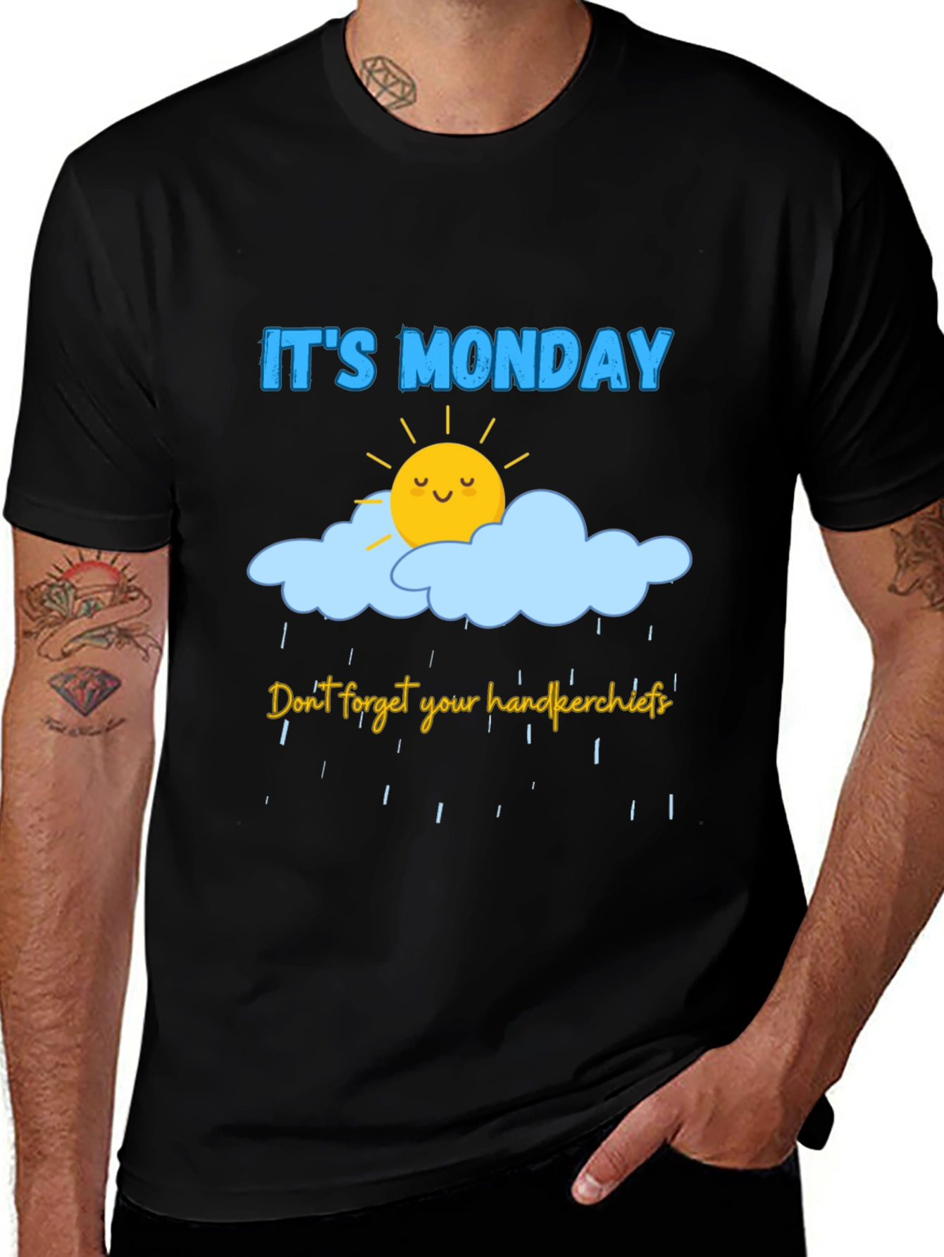 Its Monday! Graphic T-Shirt