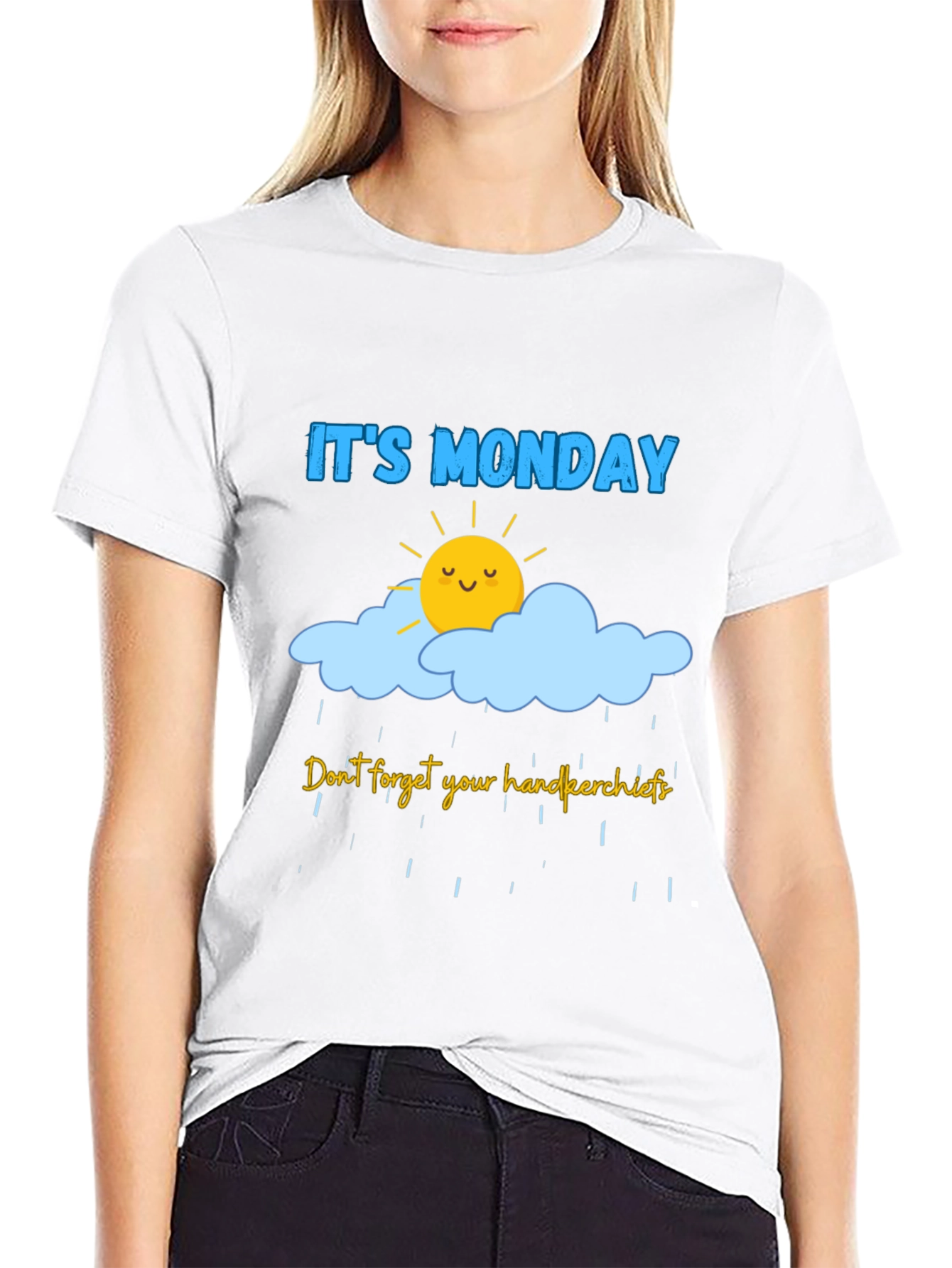 Its Monday! Graphic T-Shirt