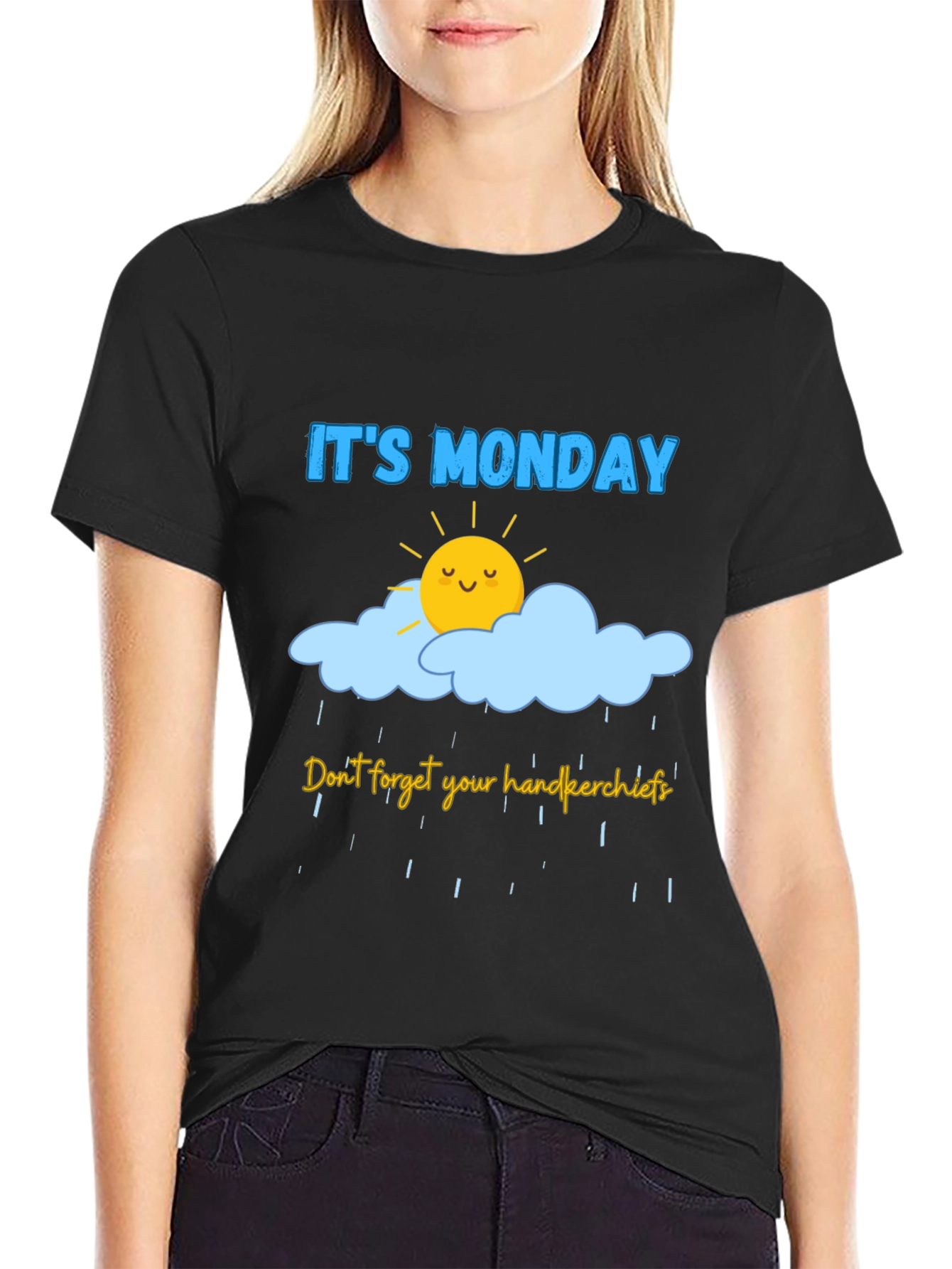 Its Monday! Graphic T-Shirt